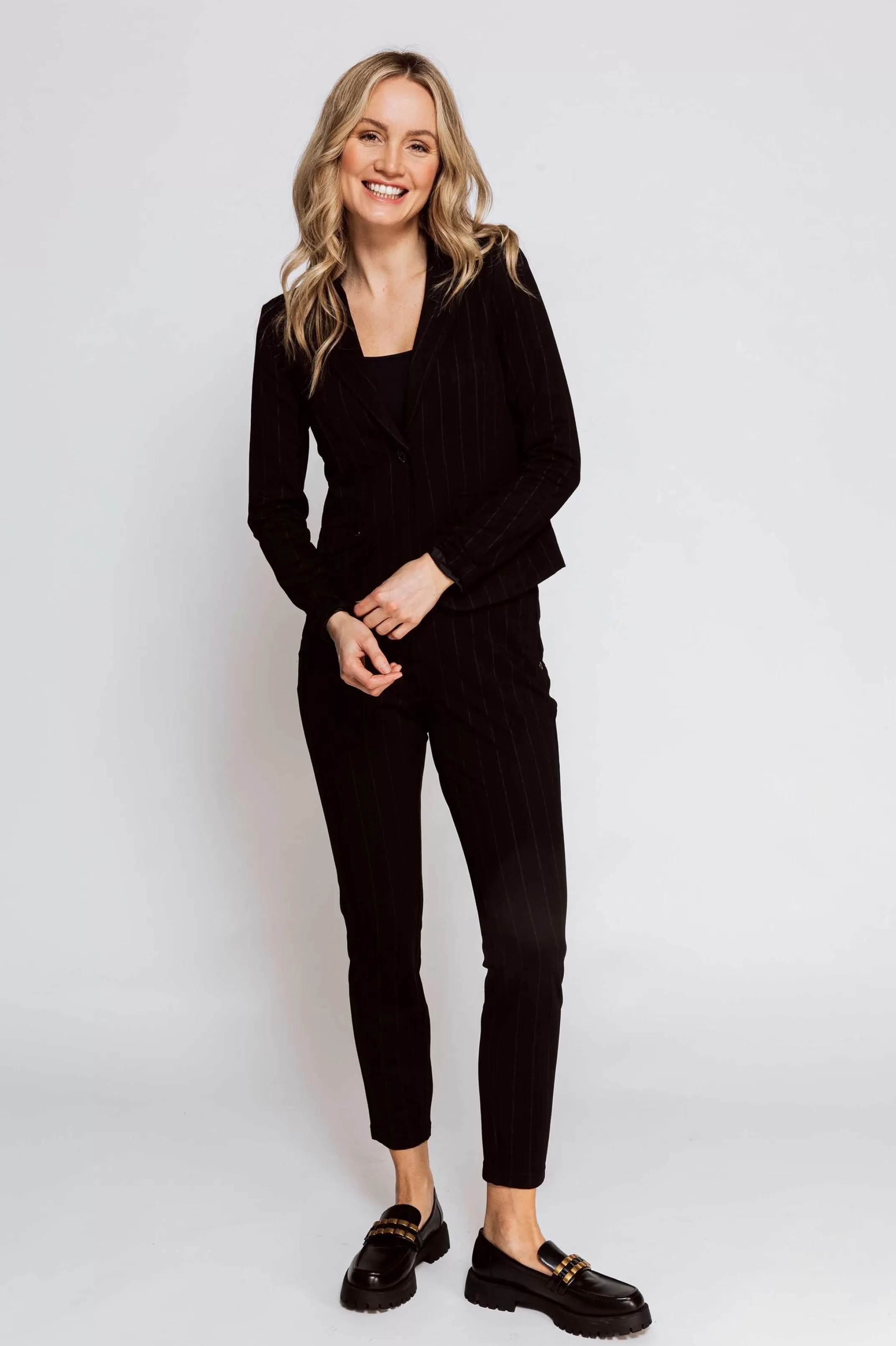 Zhrill Jacken, Mantel Und Westen<Damen Blazer Betsy In Black