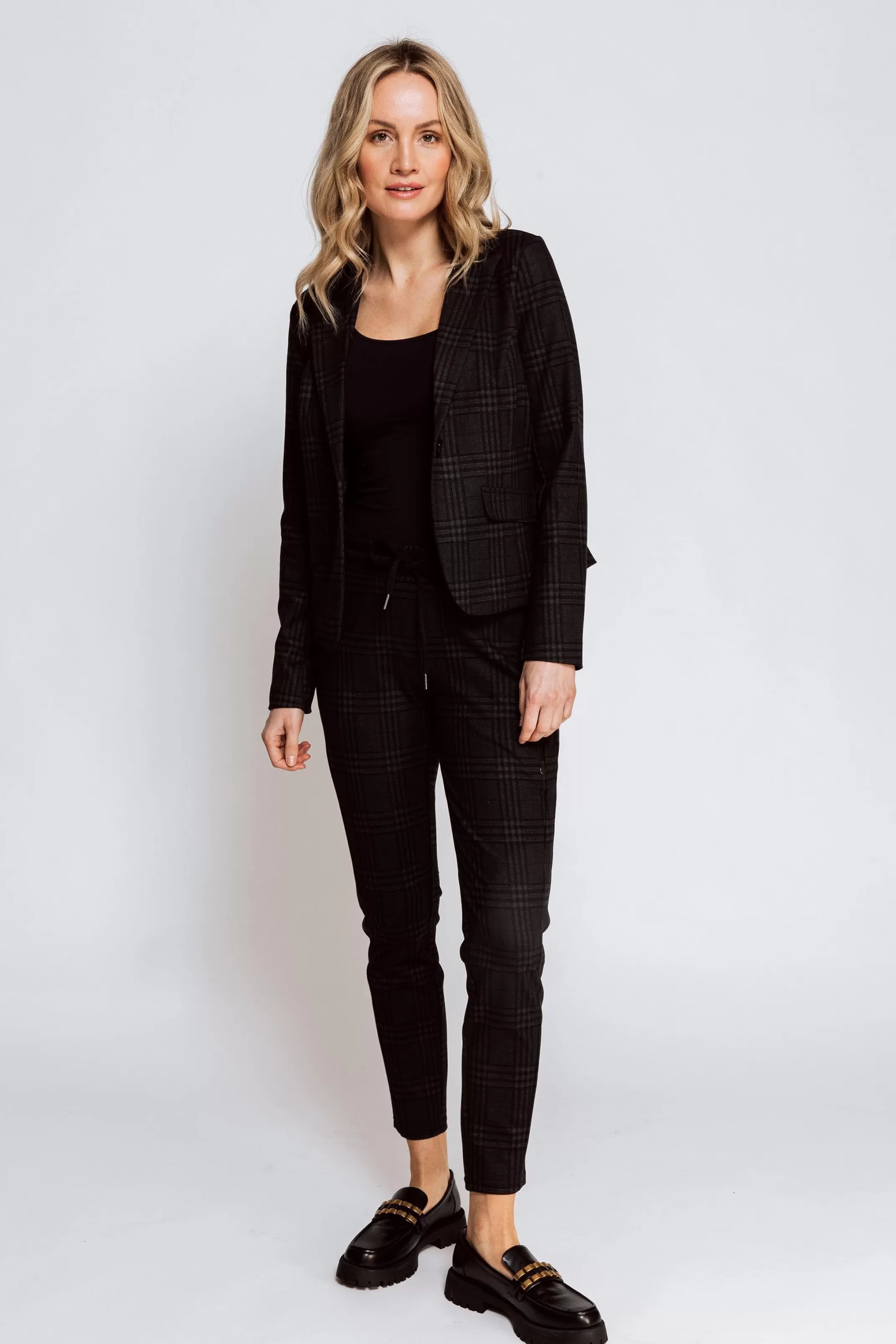 Zhrill Jacken, Mantel Und Westen<Damen Blazer Betsy In Black
