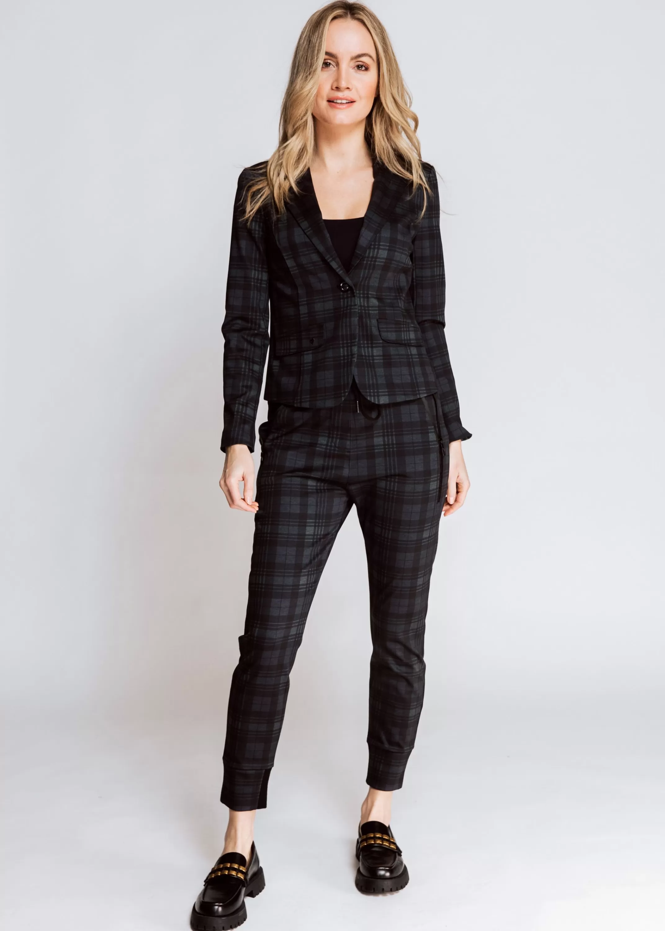 Zhrill Jacken, Mantel Und Westen<Damen Blazer Betsy In Blue