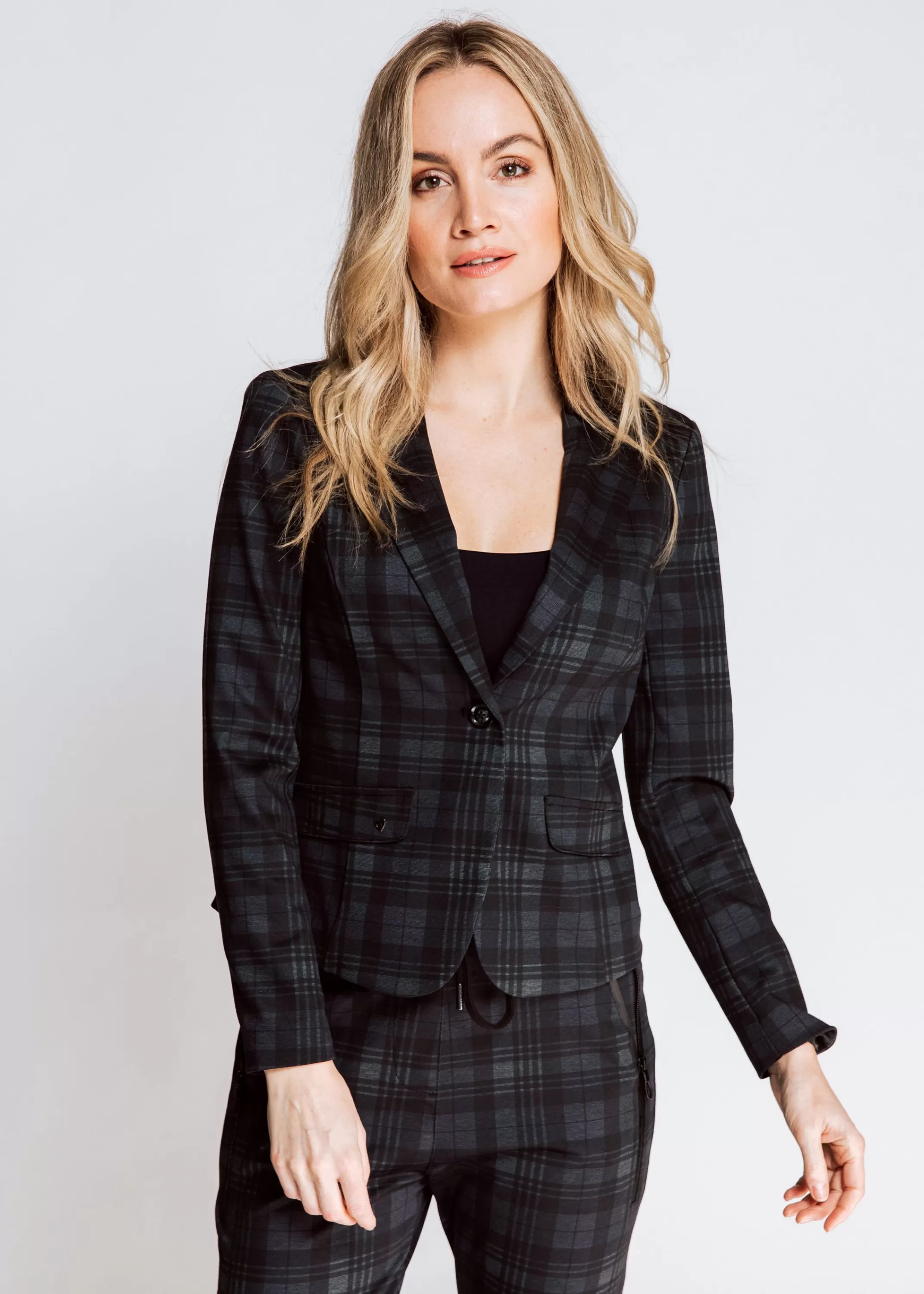 Zhrill Jacken, Mantel Und Westen<Damen Blazer Betsy In Blue