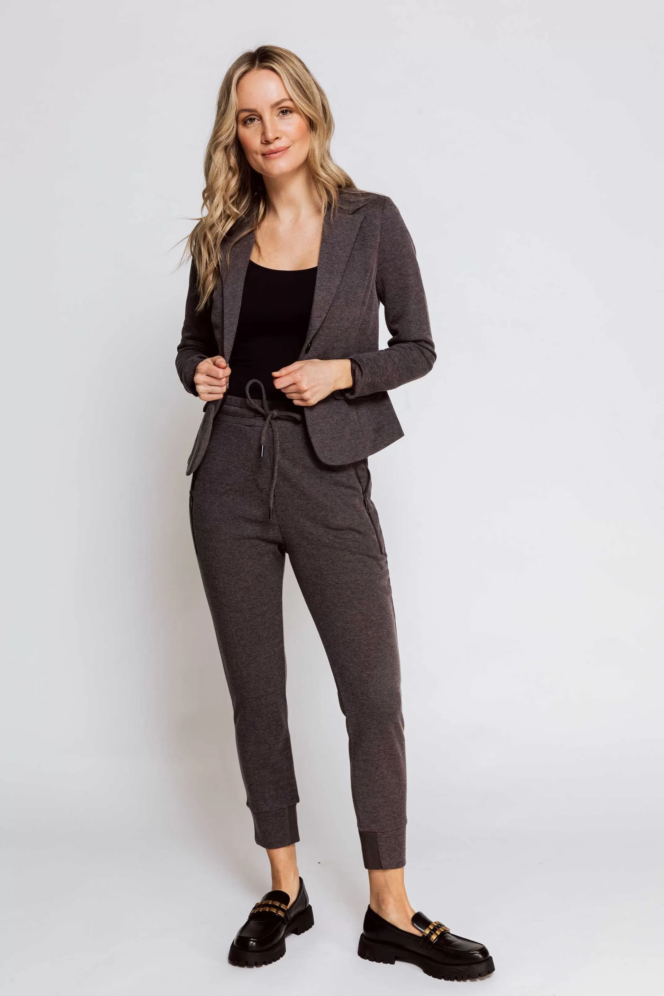 Zhrill Jacken, Mantel Und Westen<Damen Blazer Betsy In Brown