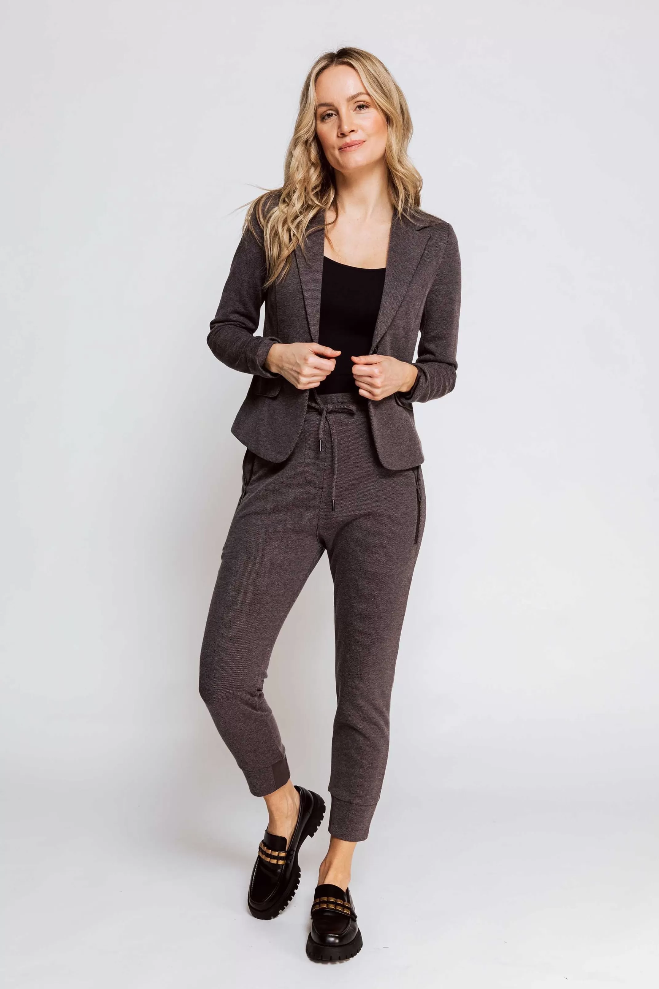 Zhrill Jacken, Mantel Und Westen<Damen Blazer Betsy In Brown