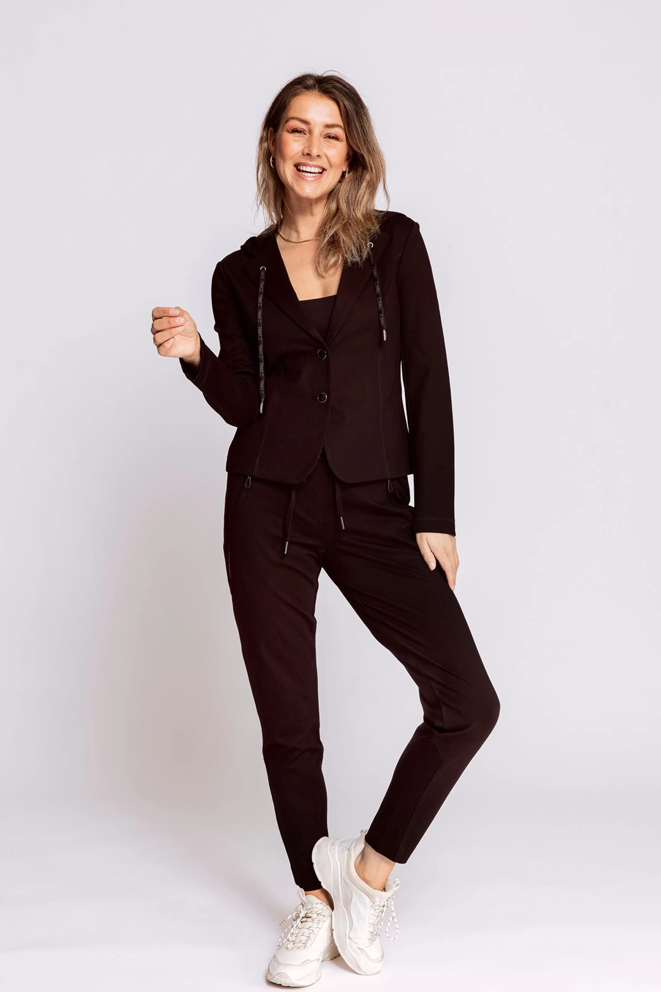 Zhrill Jacken, Mantel Und Westen<Damen Blazer Darcia Black