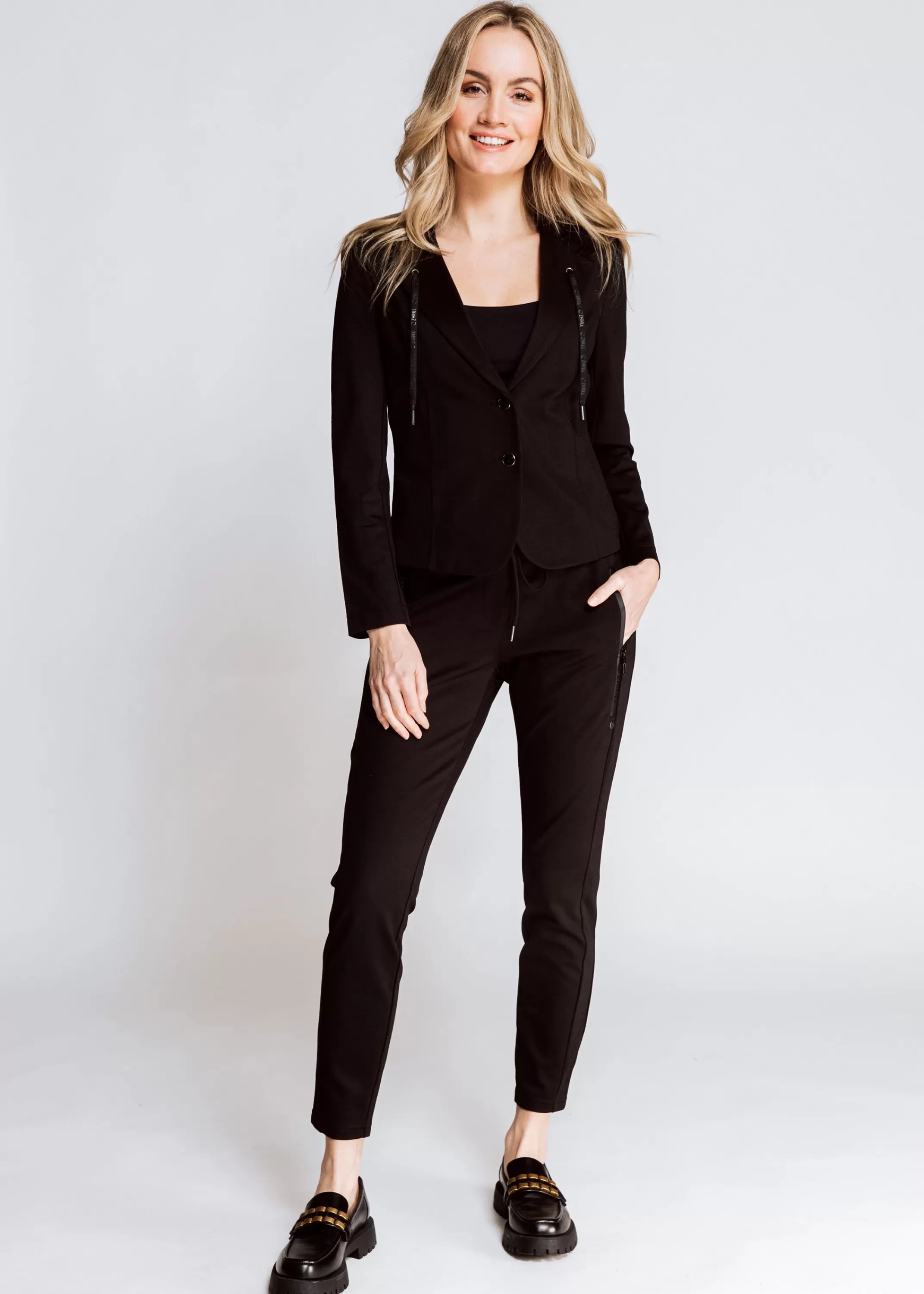 Zhrill Jacken, Mantel Und Westen<Damen Blazer Darcia In Black