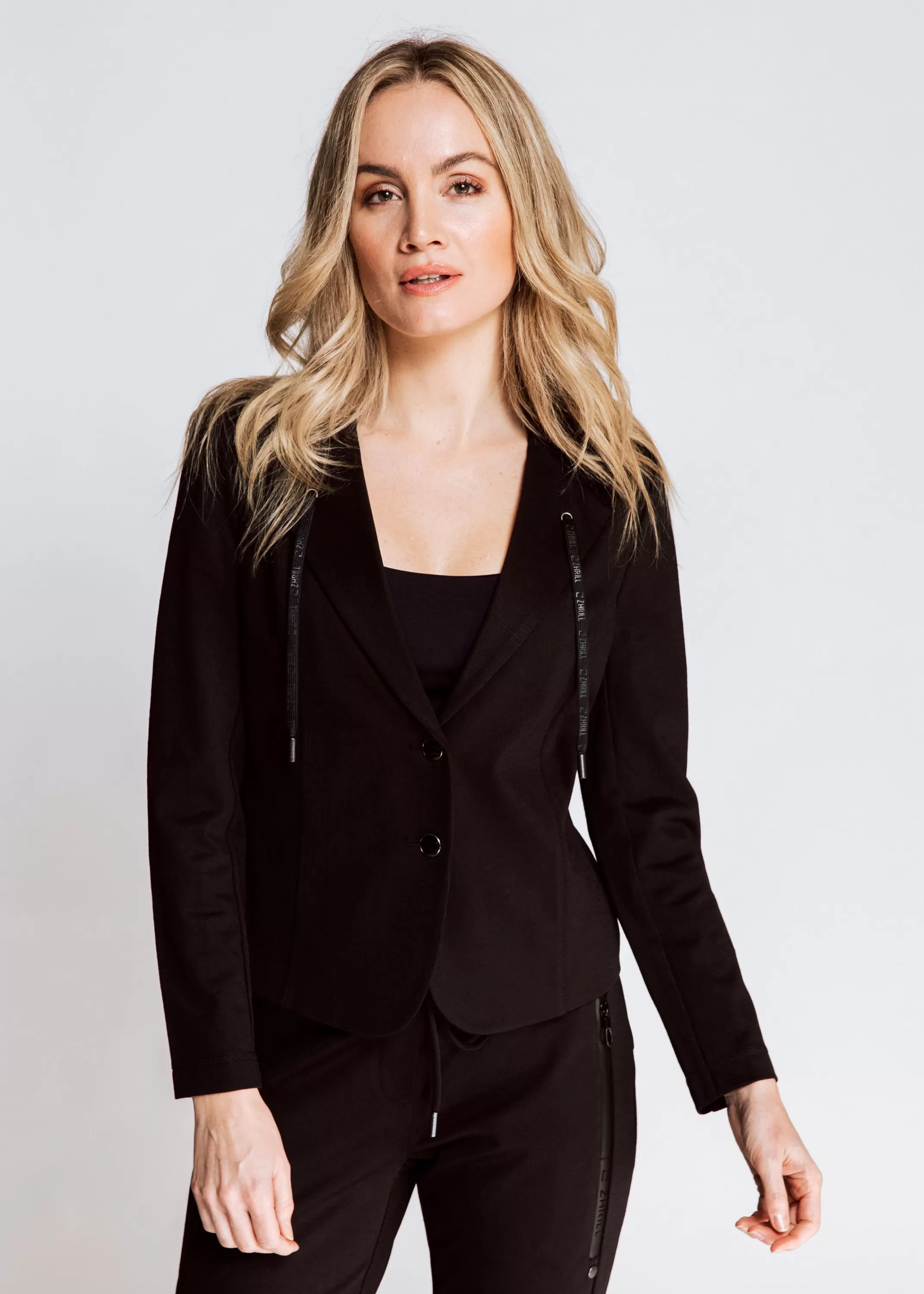 Zhrill Jacken, Mantel Und Westen<Damen Blazer Darcia In Black