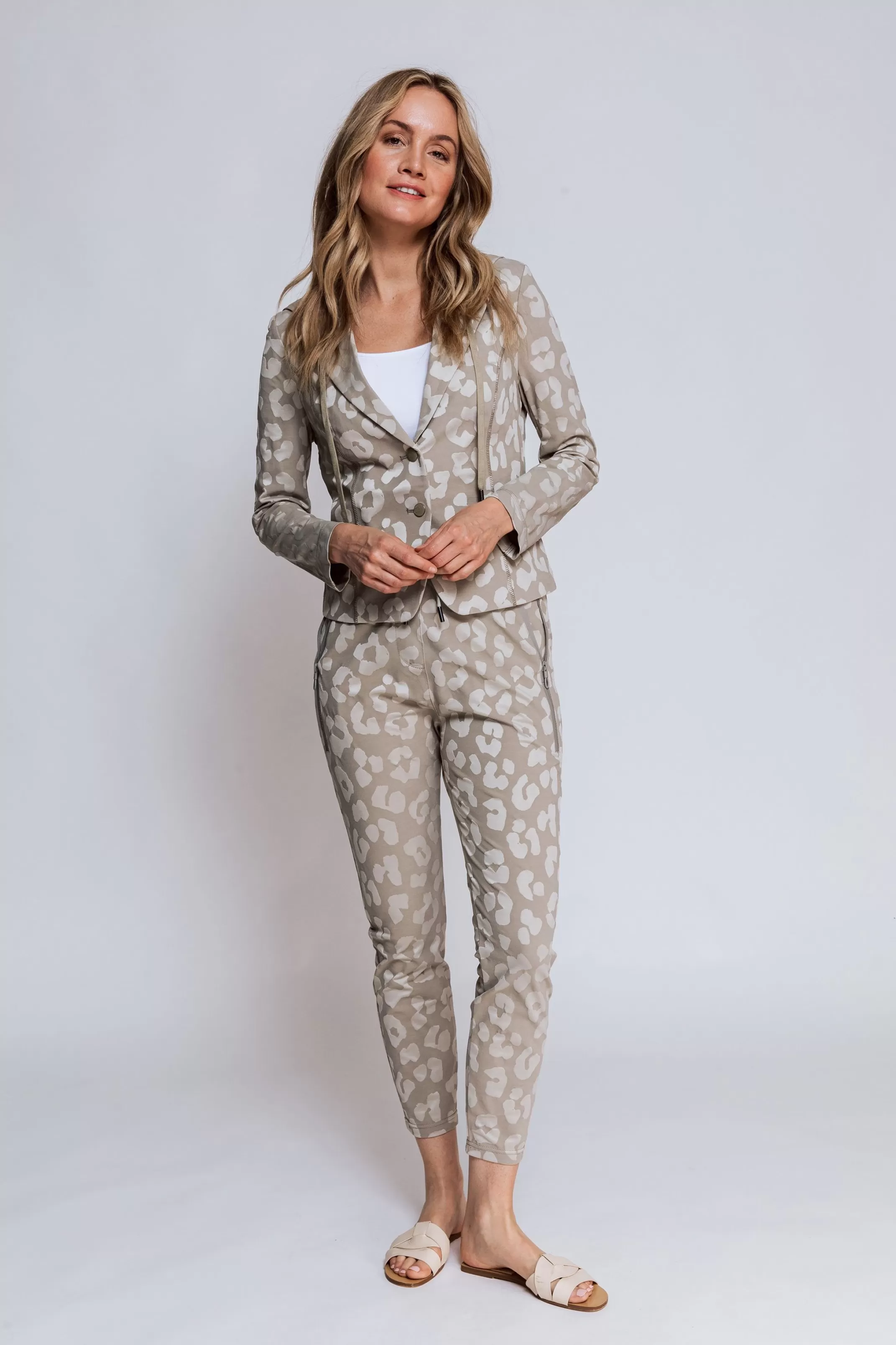 Zhrill Jacken, Mantel Und Westen<Damen Blazer Darcia In Grun