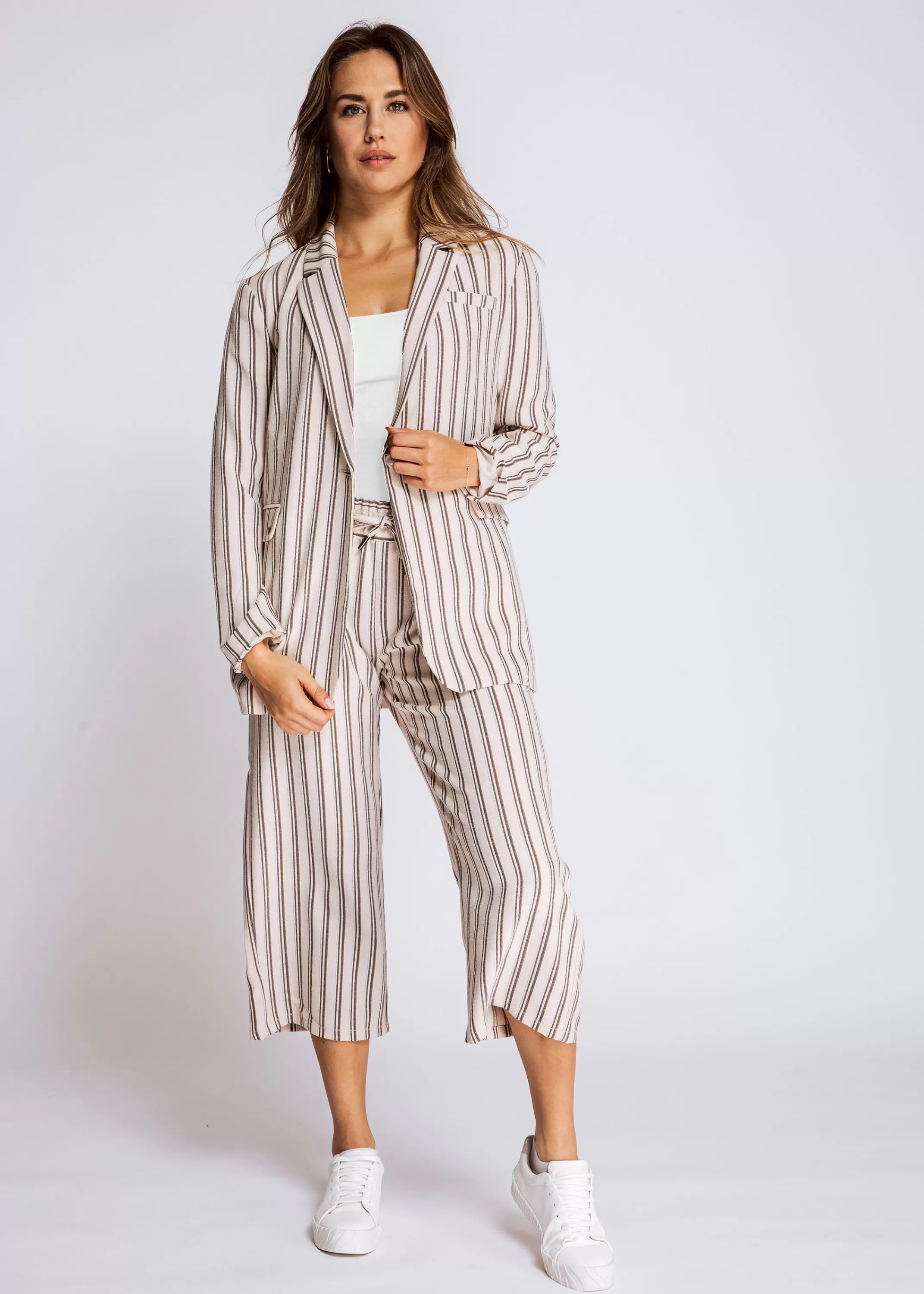 Zhrill Jacken, Mantel Und Westen<Damen Blazer Ellie In Beige