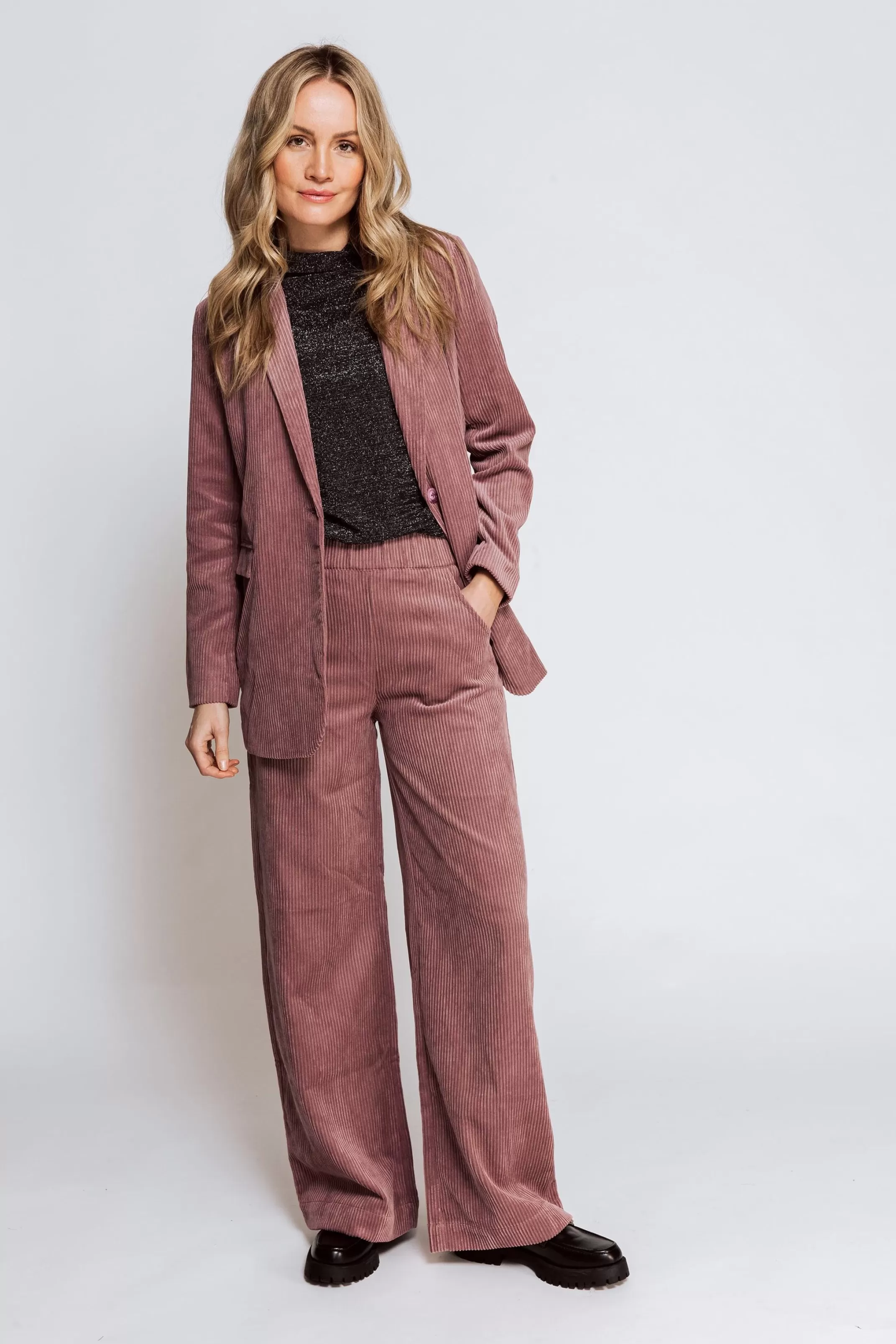 Zhrill Jacken, Mantel Und Westen<Damen Blazer Ellie In Rose