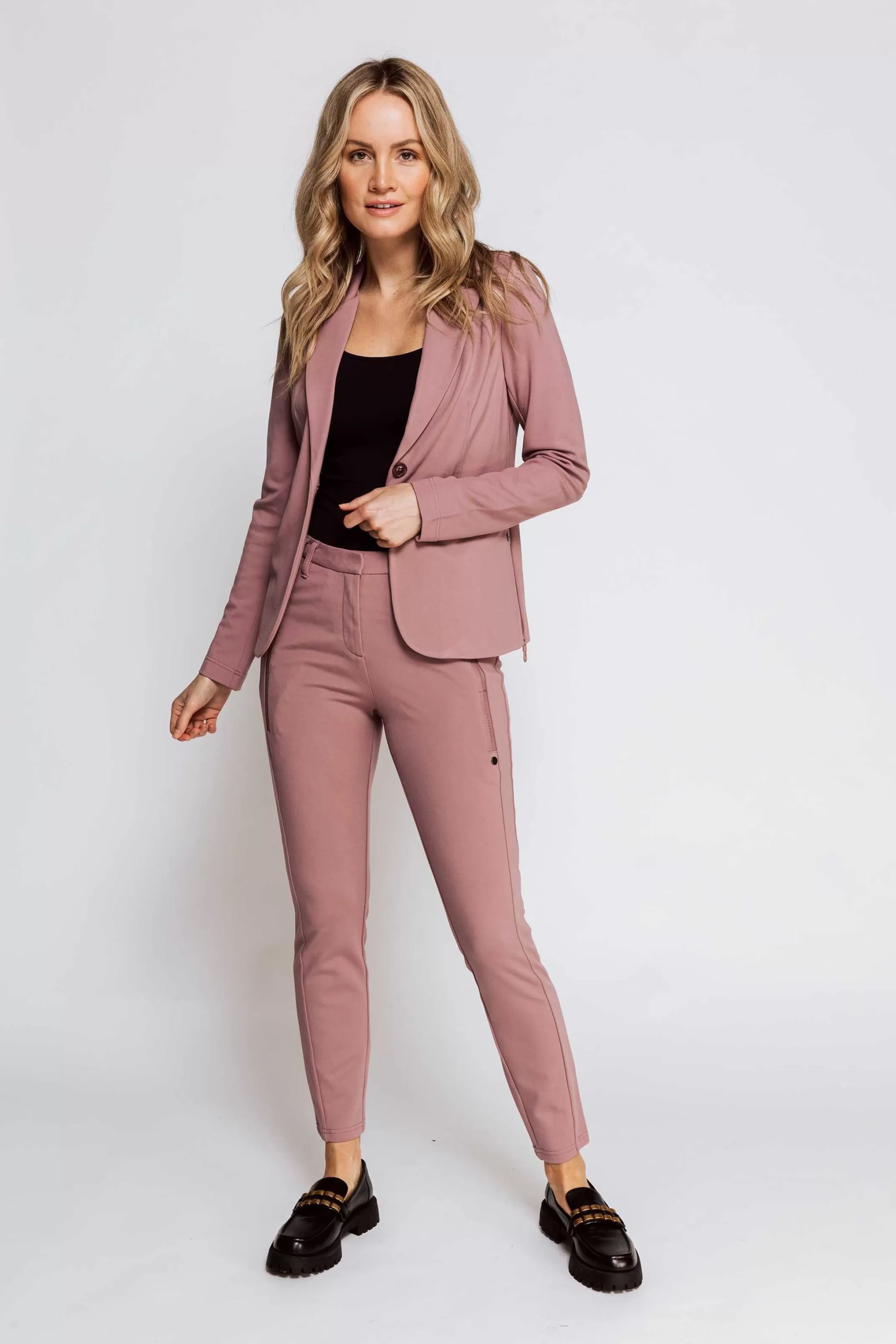 Zhrill Jacken, Mantel Und Westen<Damen Blazer Salma In Red