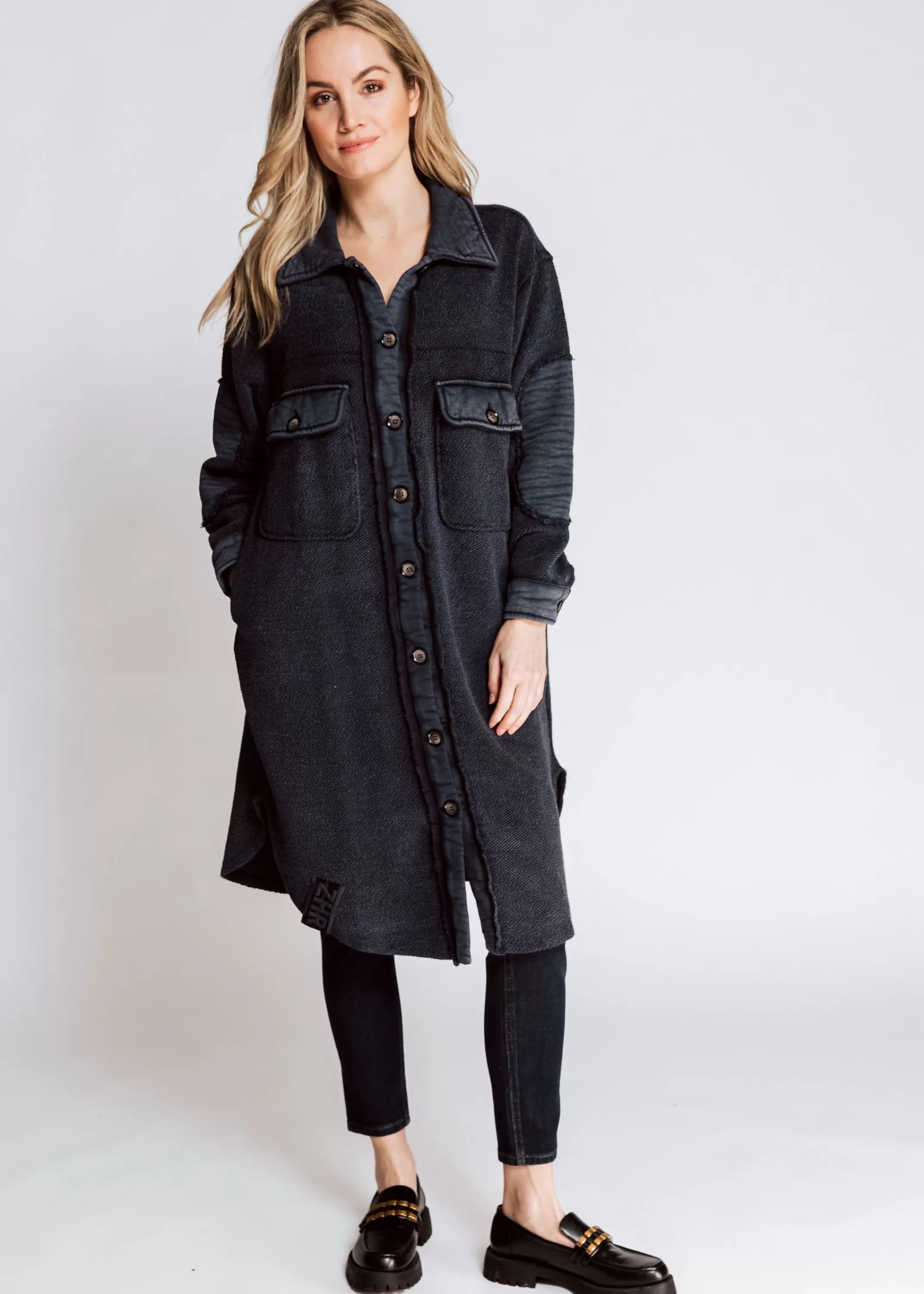 Zhrill Cardigans<Damen Cardigan Balina In Blue