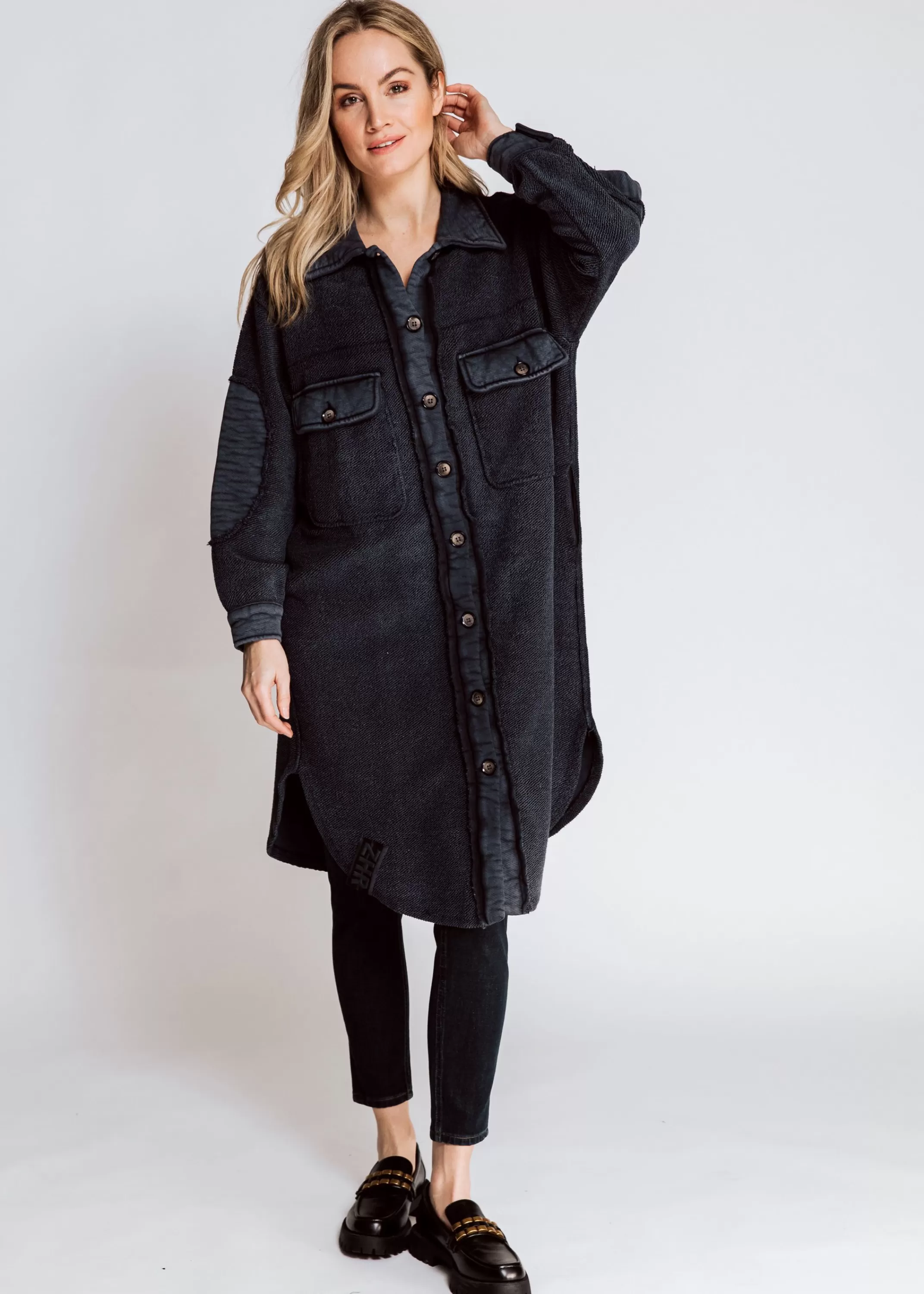 Zhrill Cardigans<Damen Cardigan Balina In Blue