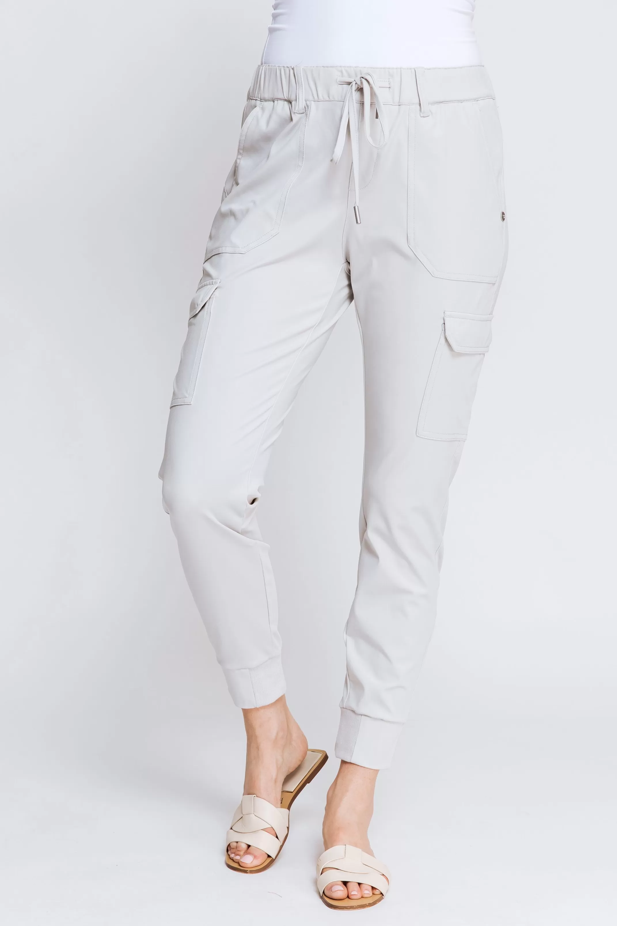 Zhrill Hosen<Damen Cargohose Daisey In Grau