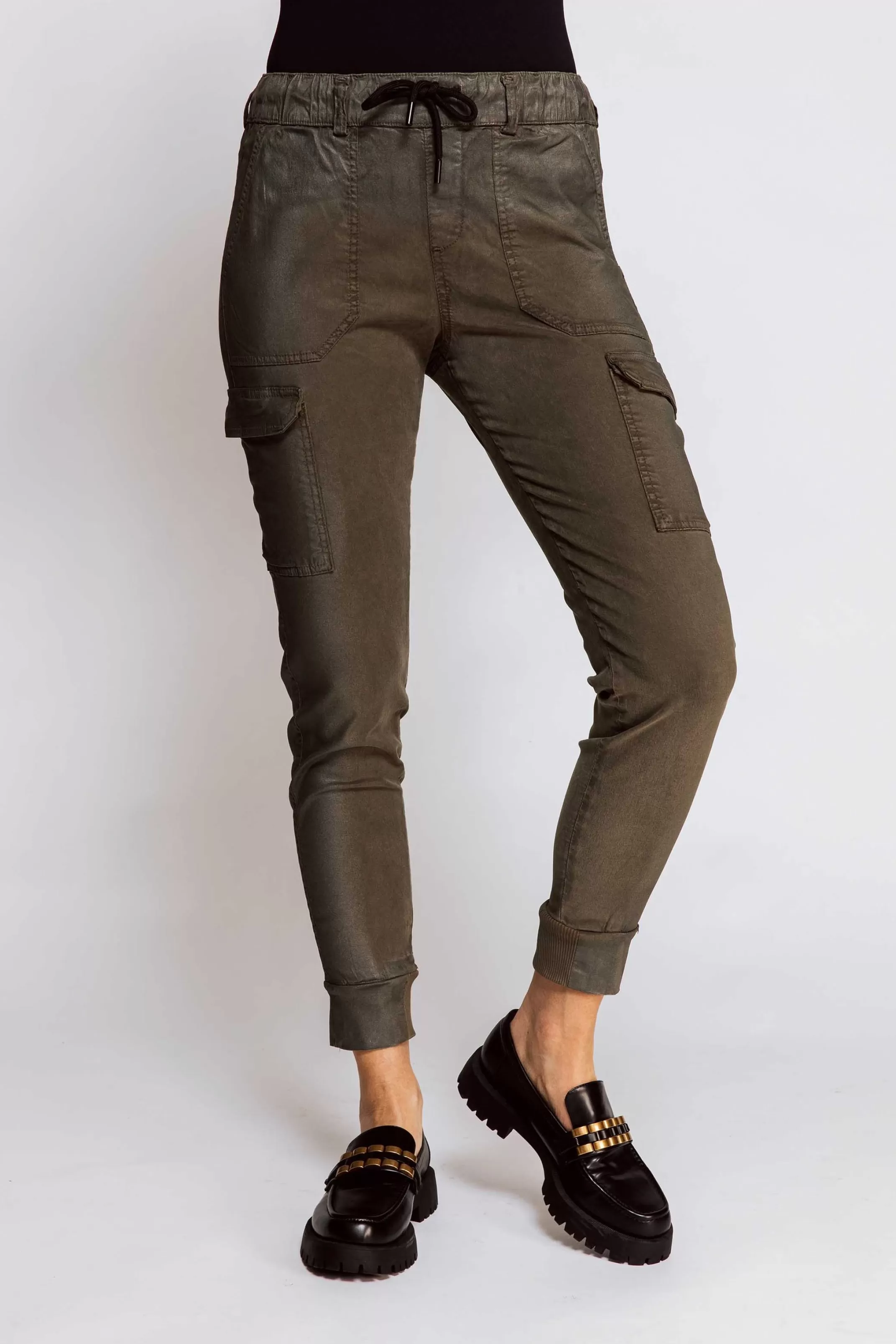 Zhrill Hosen<Damen Cargohose Daisey In Green