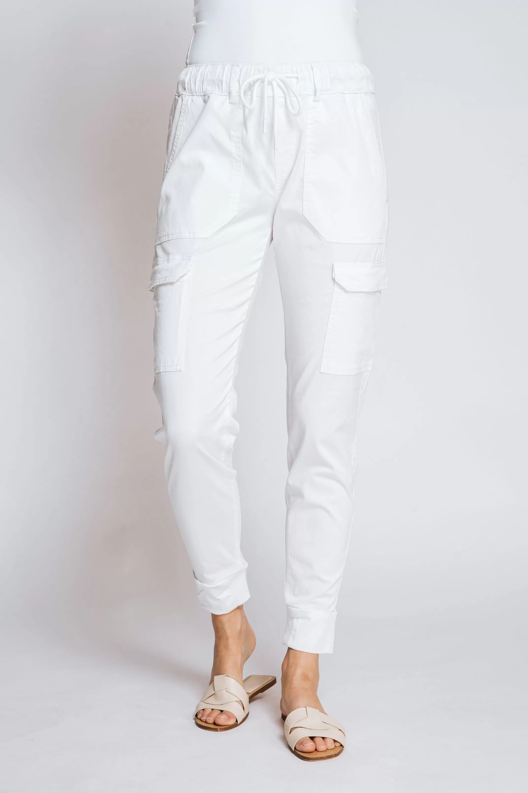 Zhrill Hosen<Damen Cargohose Zhdaisey In Weis