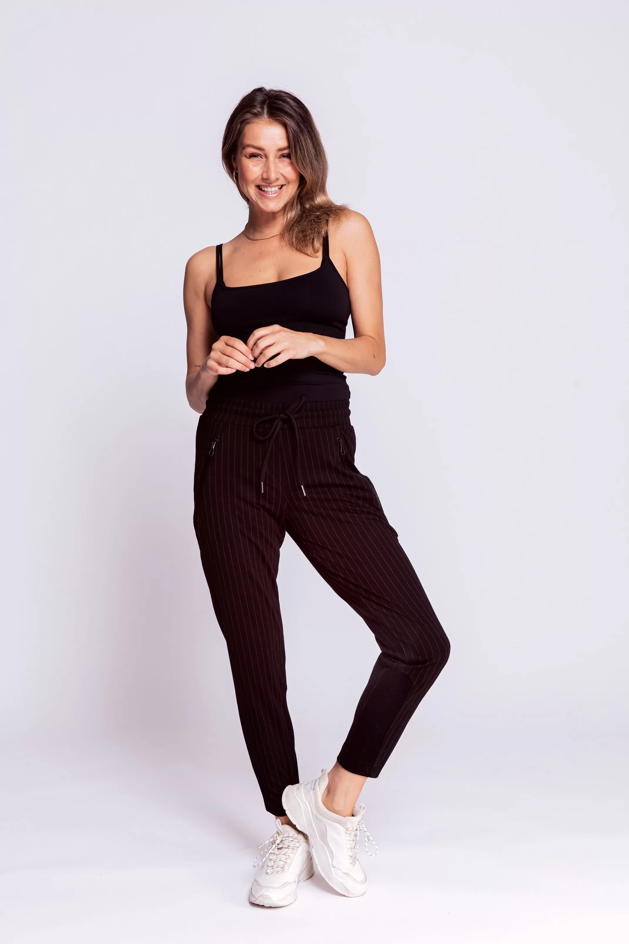 Zhrill Hosen<Damen Jogger Pants Ronja In Black