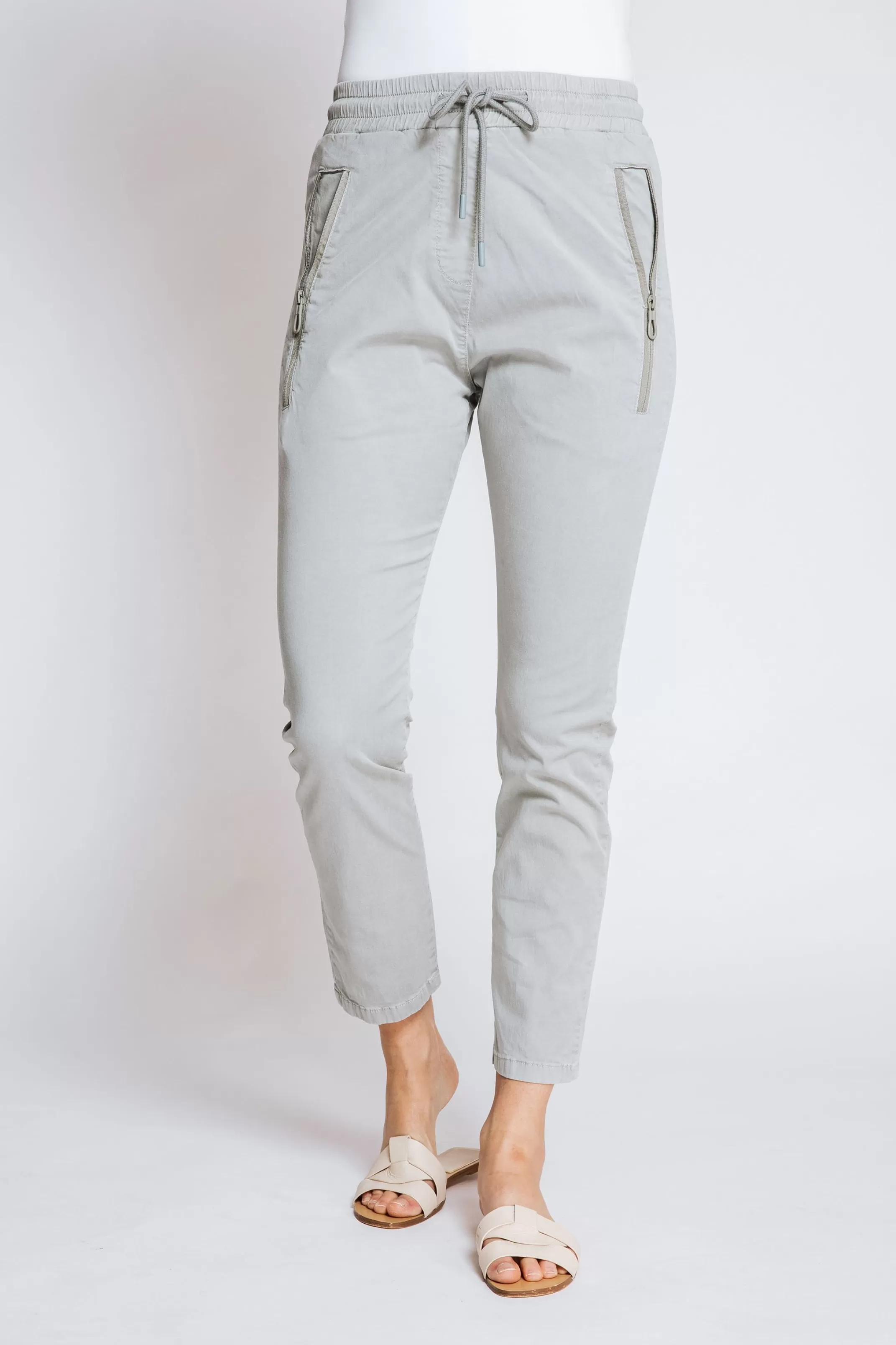 Zhrill Hosen<Damen Joggerpant Zhfabia In Beige