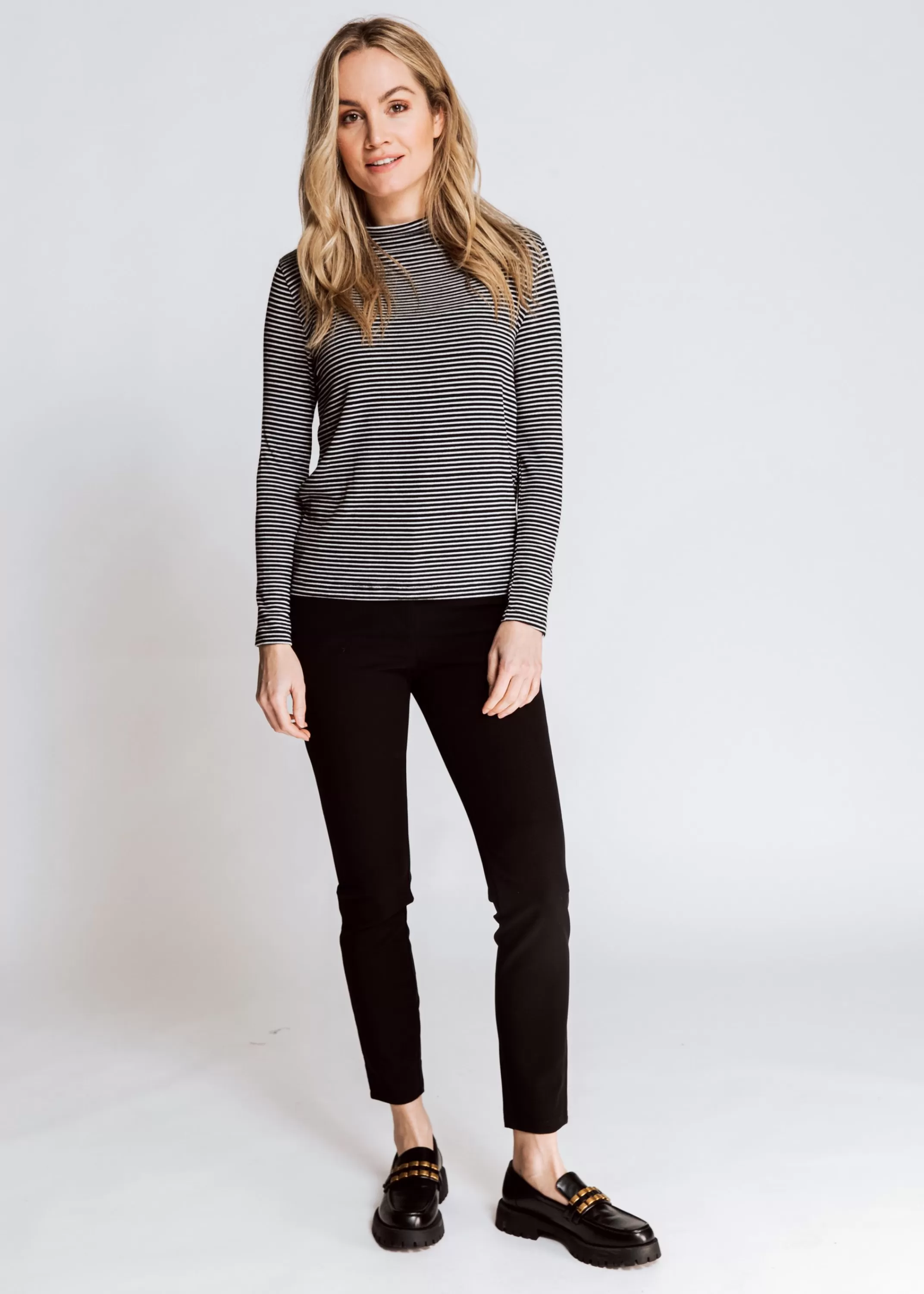 Zhrill Sweats<Damen Longsleeve Abigail In Black