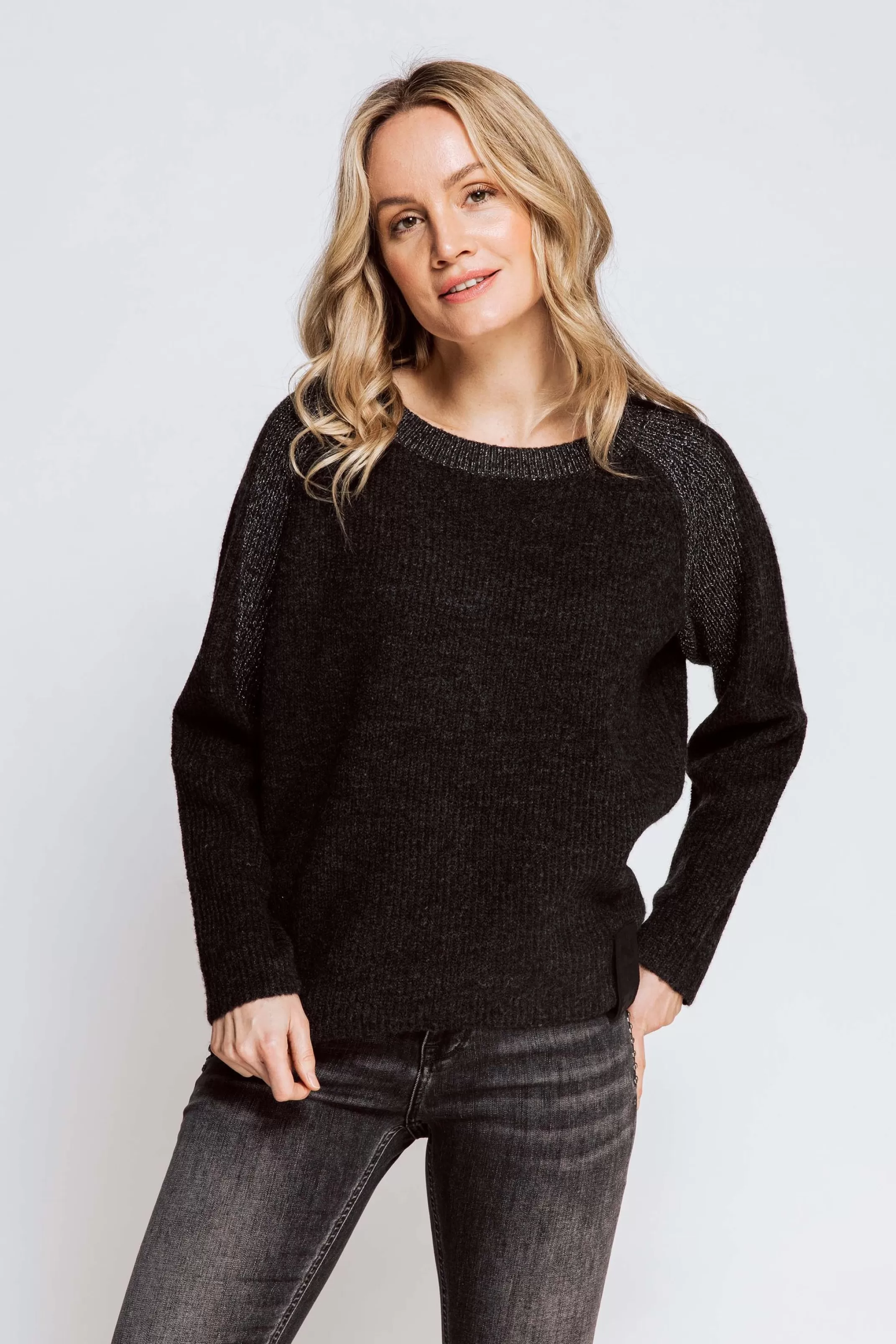Zhrill Sweats<Damen Pullover Isabella In Black