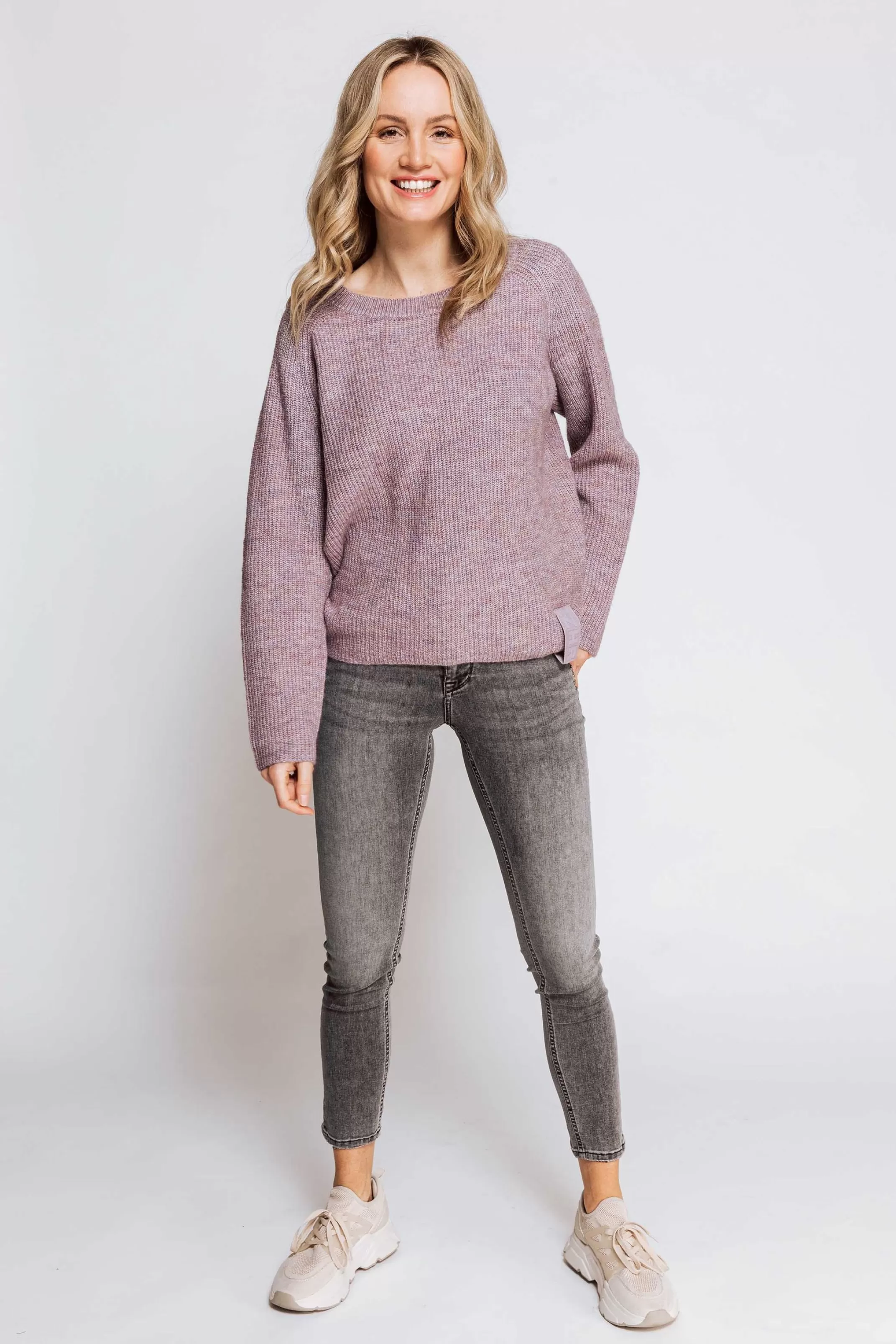 Zhrill Sweats<Damen Pullover Isabella In Rose