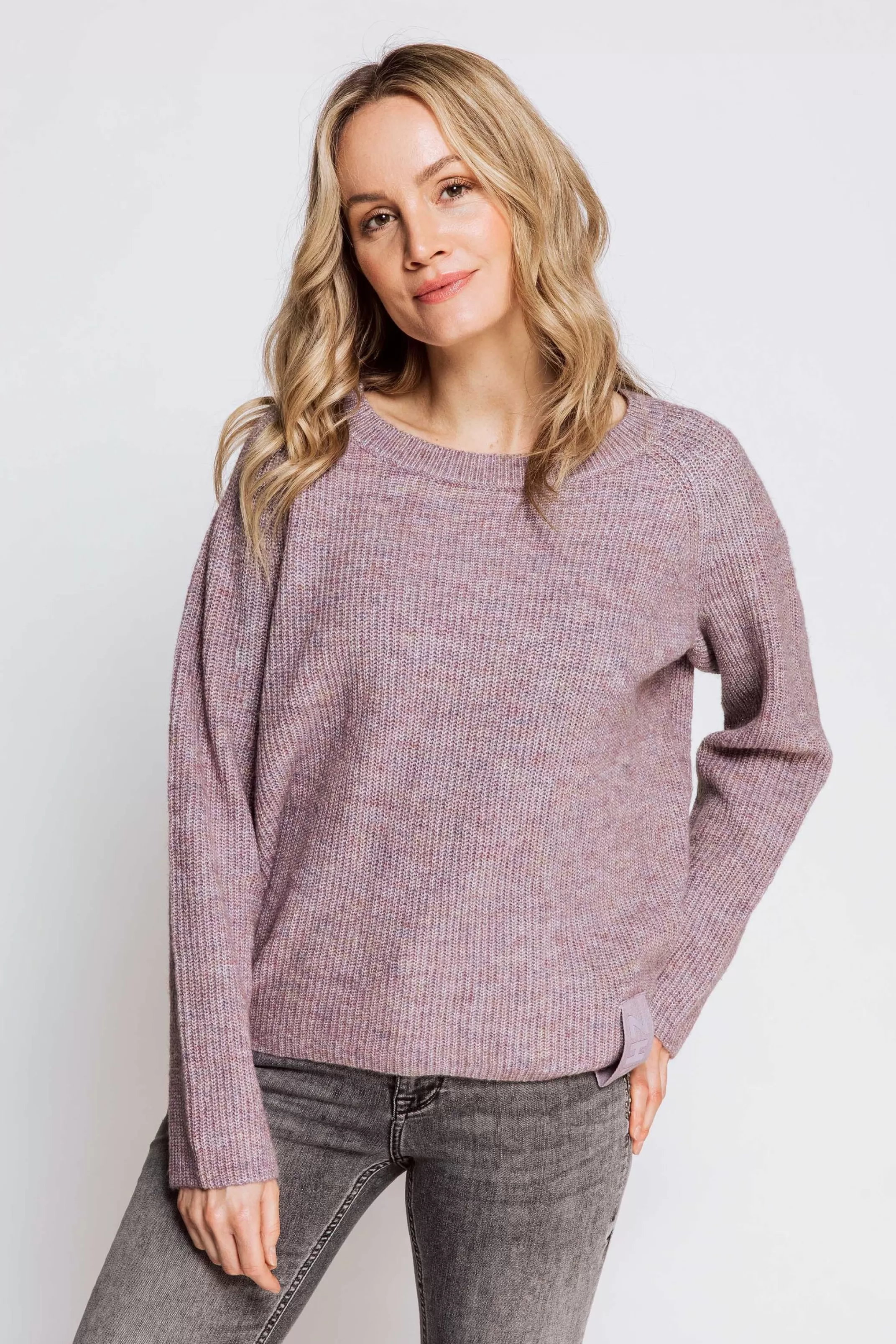 Zhrill Sweats<Damen Pullover Isabella In Rose