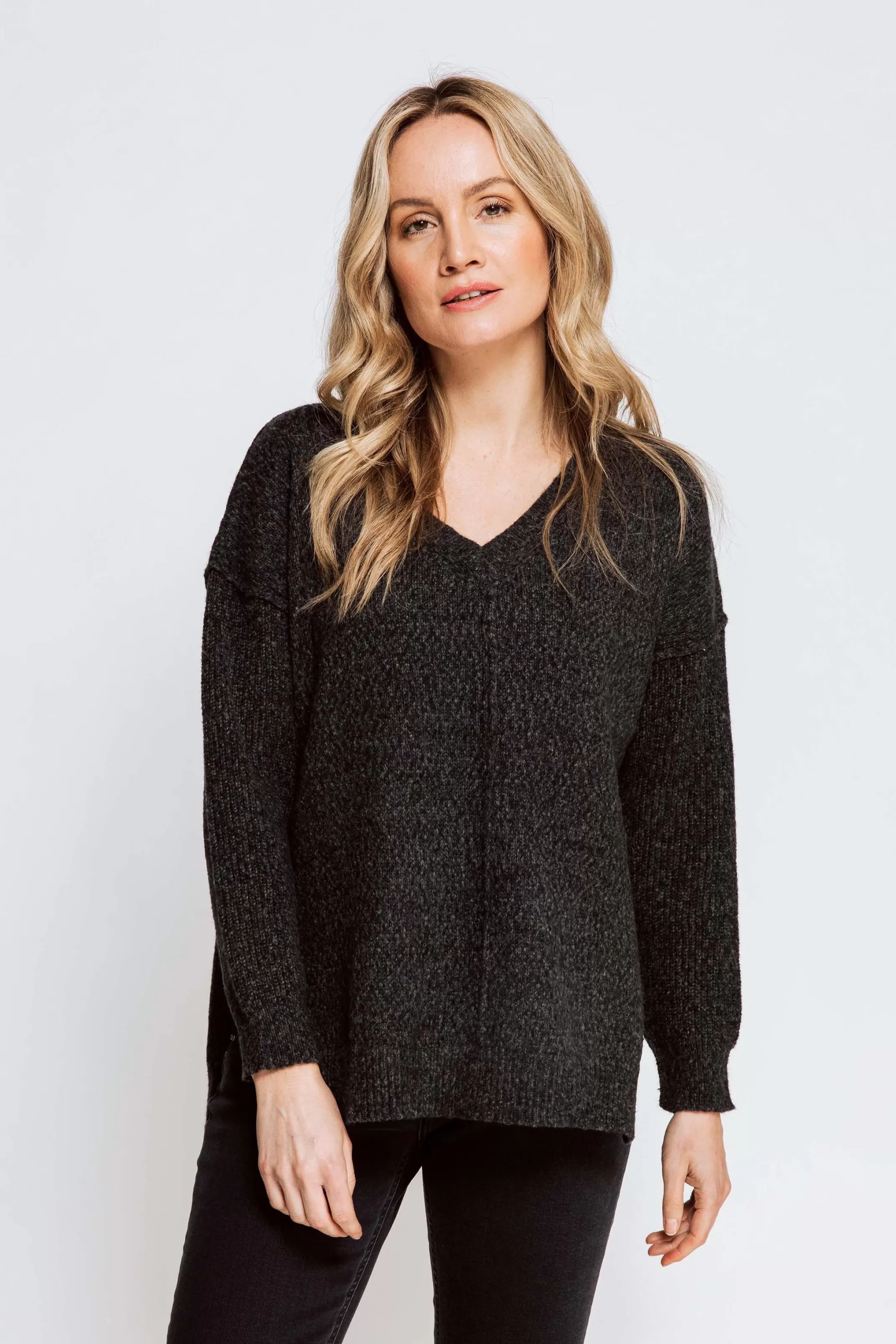 Zhrill Sweats<Damen Pullover Kiera In Black