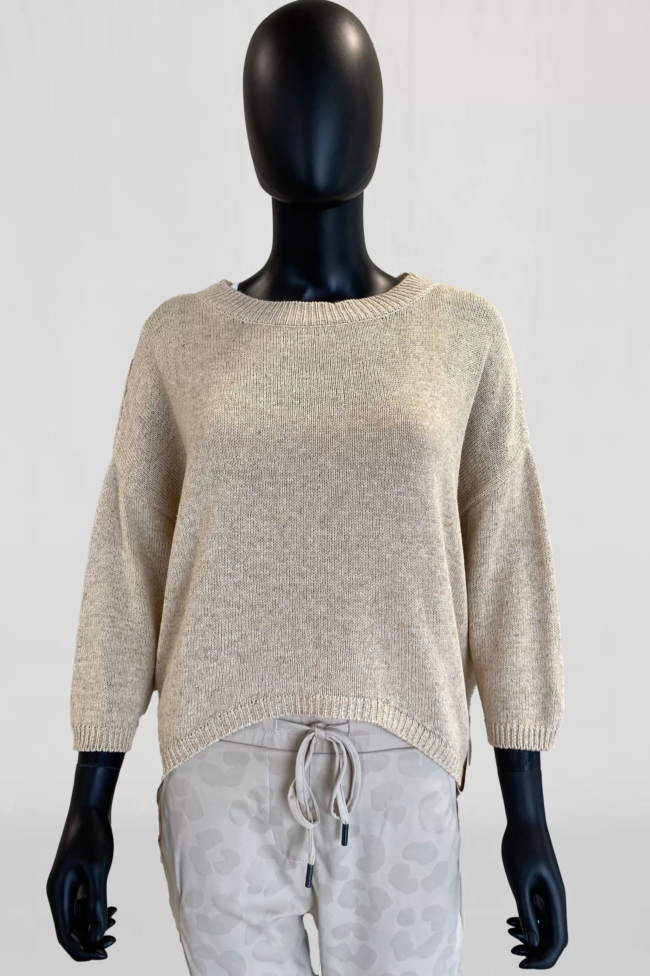 Zhrill Sweats<Damen Pullover Nina In Beige