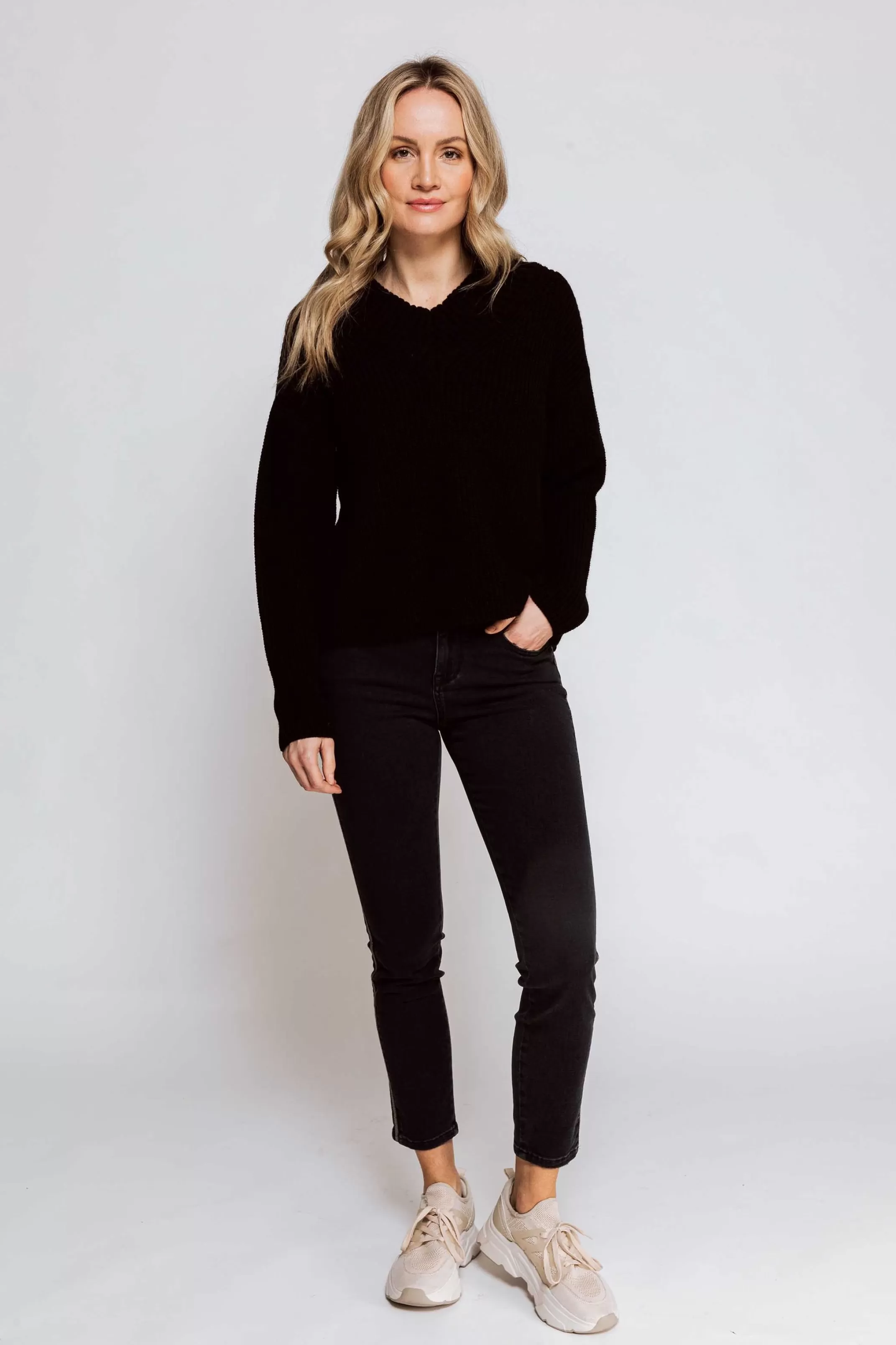 Zhrill Sweats<Damen Pullover Philina In Black