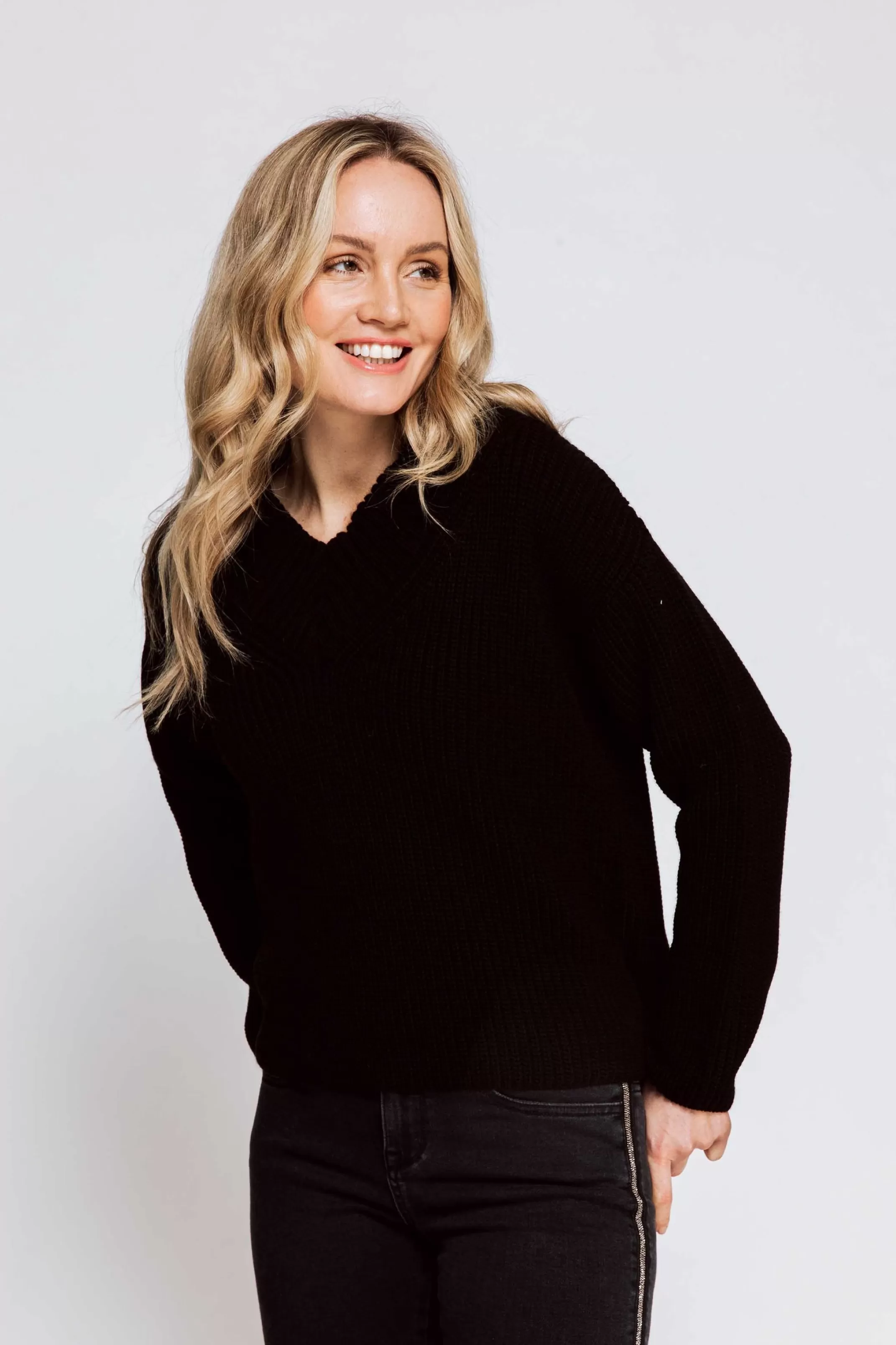 Zhrill Sweats<Damen Pullover Philina In Black