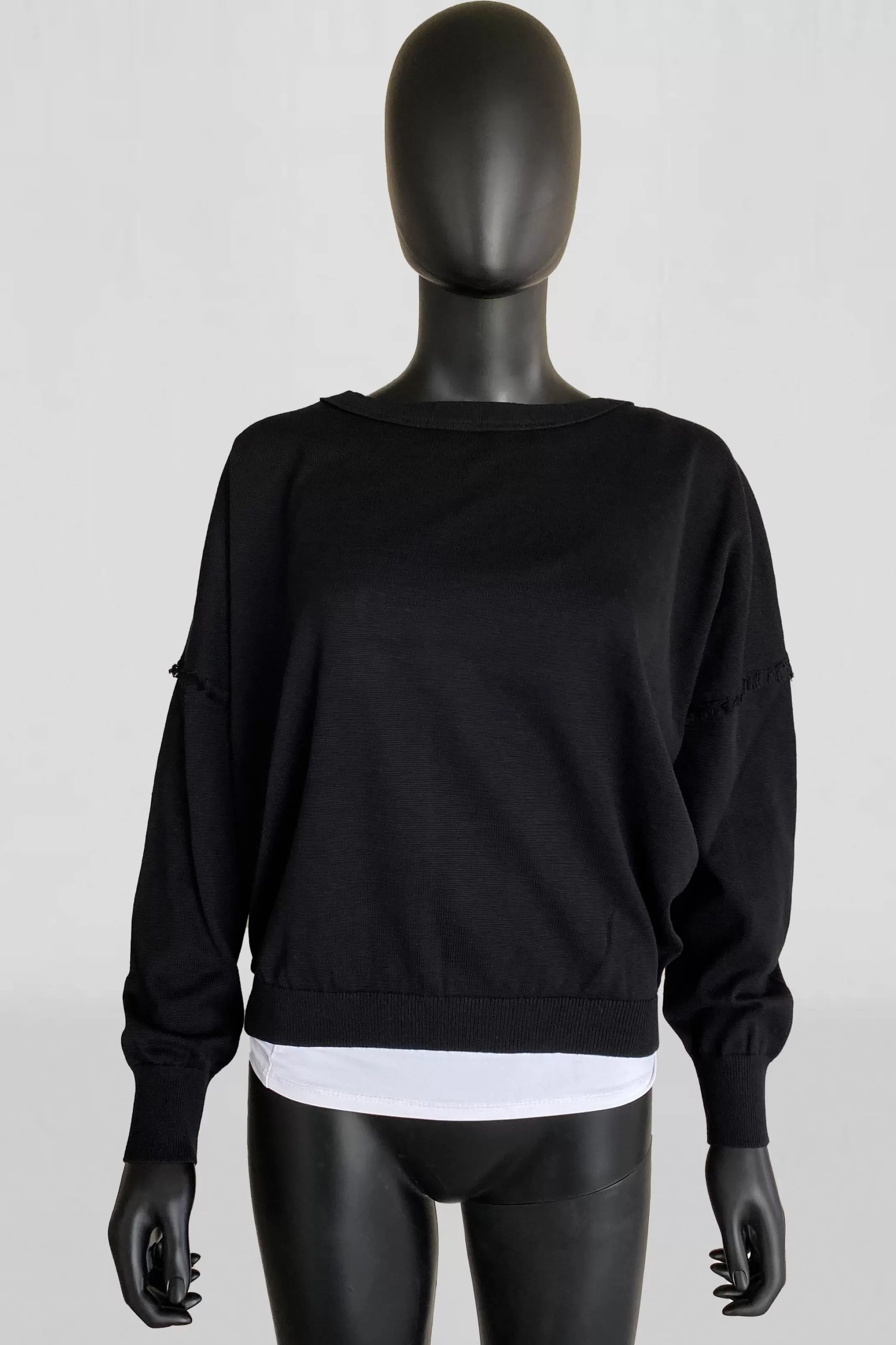 Zhrill Sweats<Damen Pullover Tatum In Black