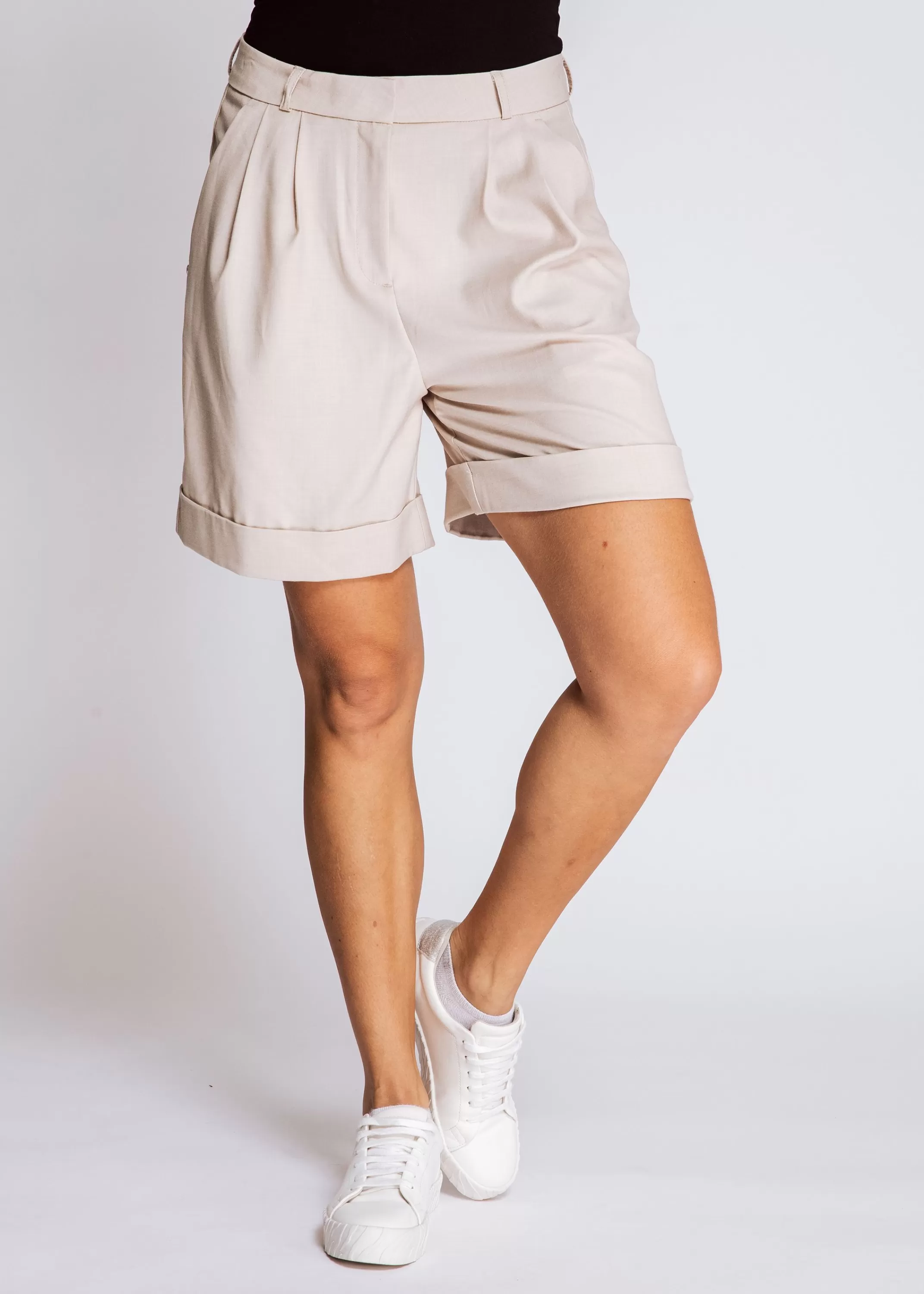 Zhrill Hosen<Damen Shorts Fjellaregular Fit Sand
