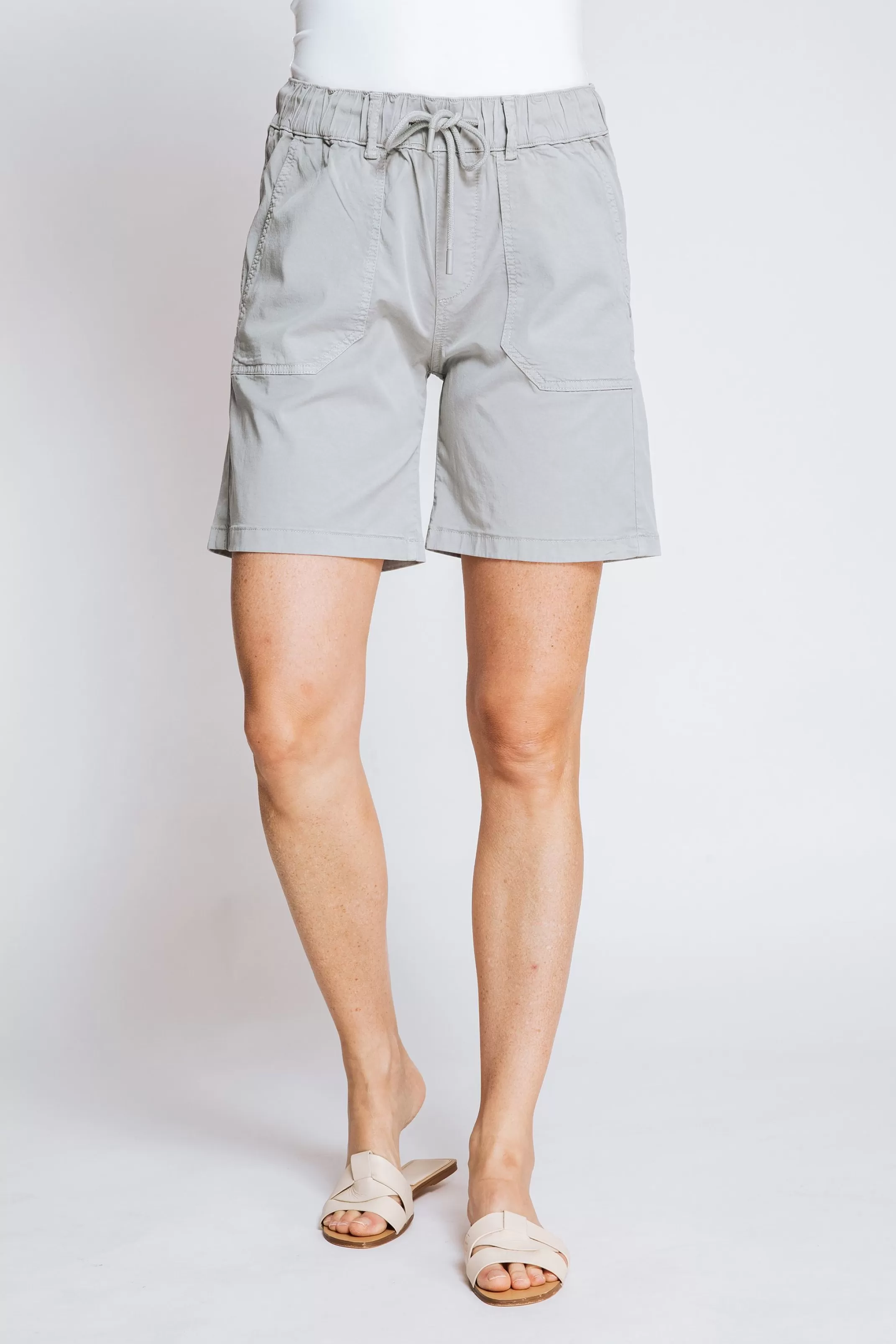 Zhrill Hosen<Damen Shorts Zhdaisey In Grau