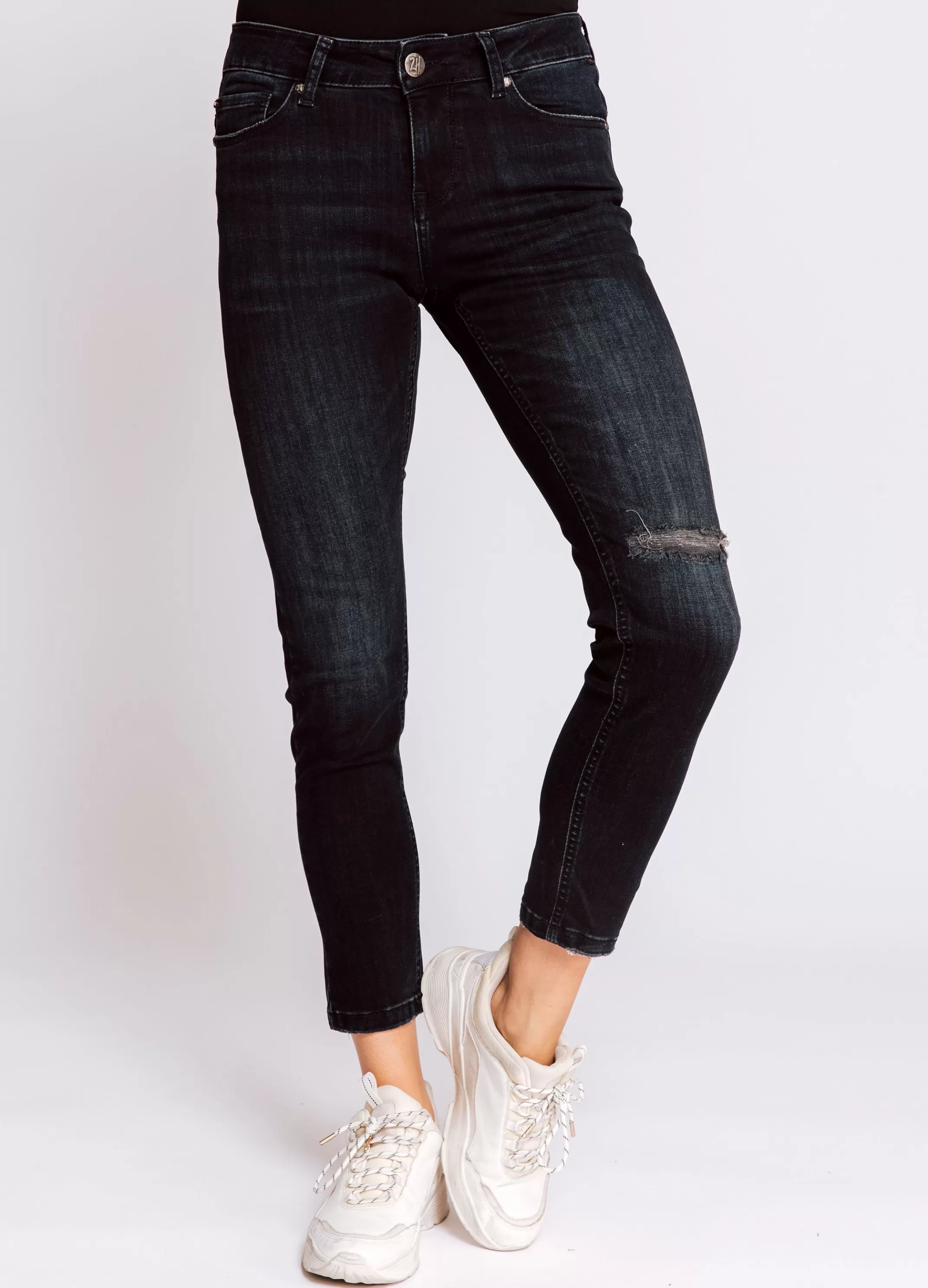 Zhrill Denim<Damen Skinny Jeans Daffy In Blue