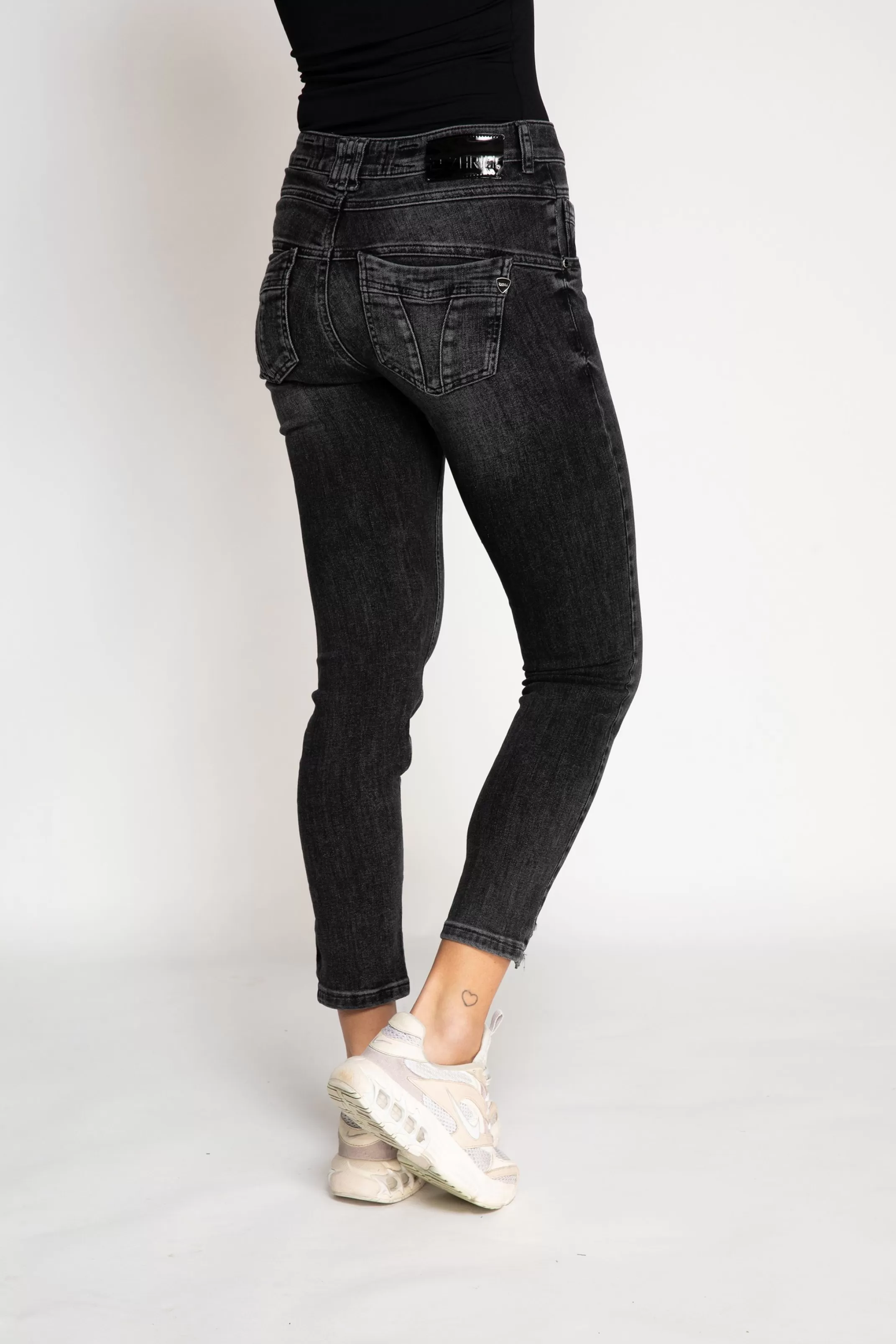 Zhrill Denim<Damen Skinny Jeans Kela In Black