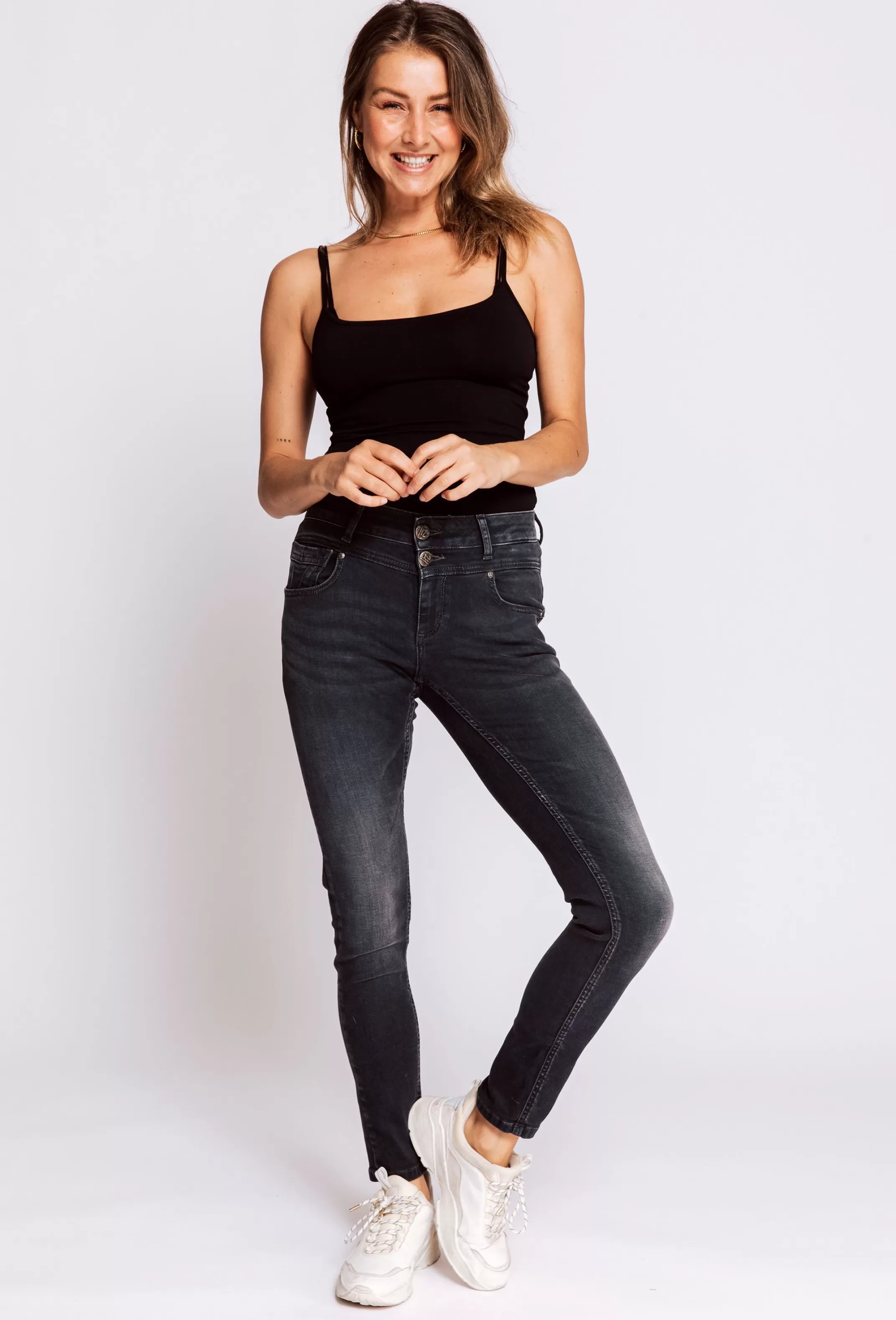 Zhrill Denim<Damen Skinny Jeans Kela In Blue