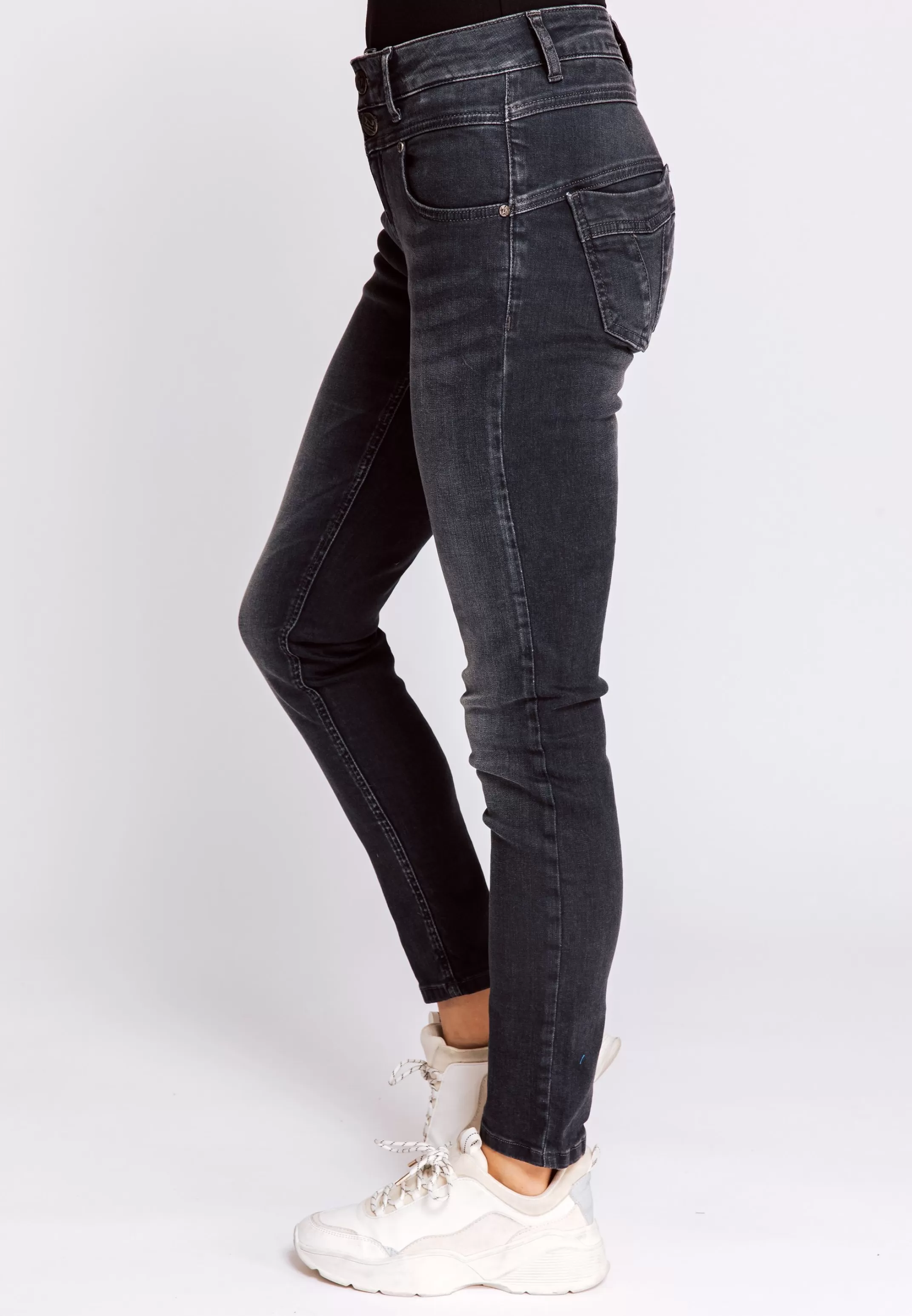 Zhrill Denim<Damen Skinny Jeans Kela In Blue