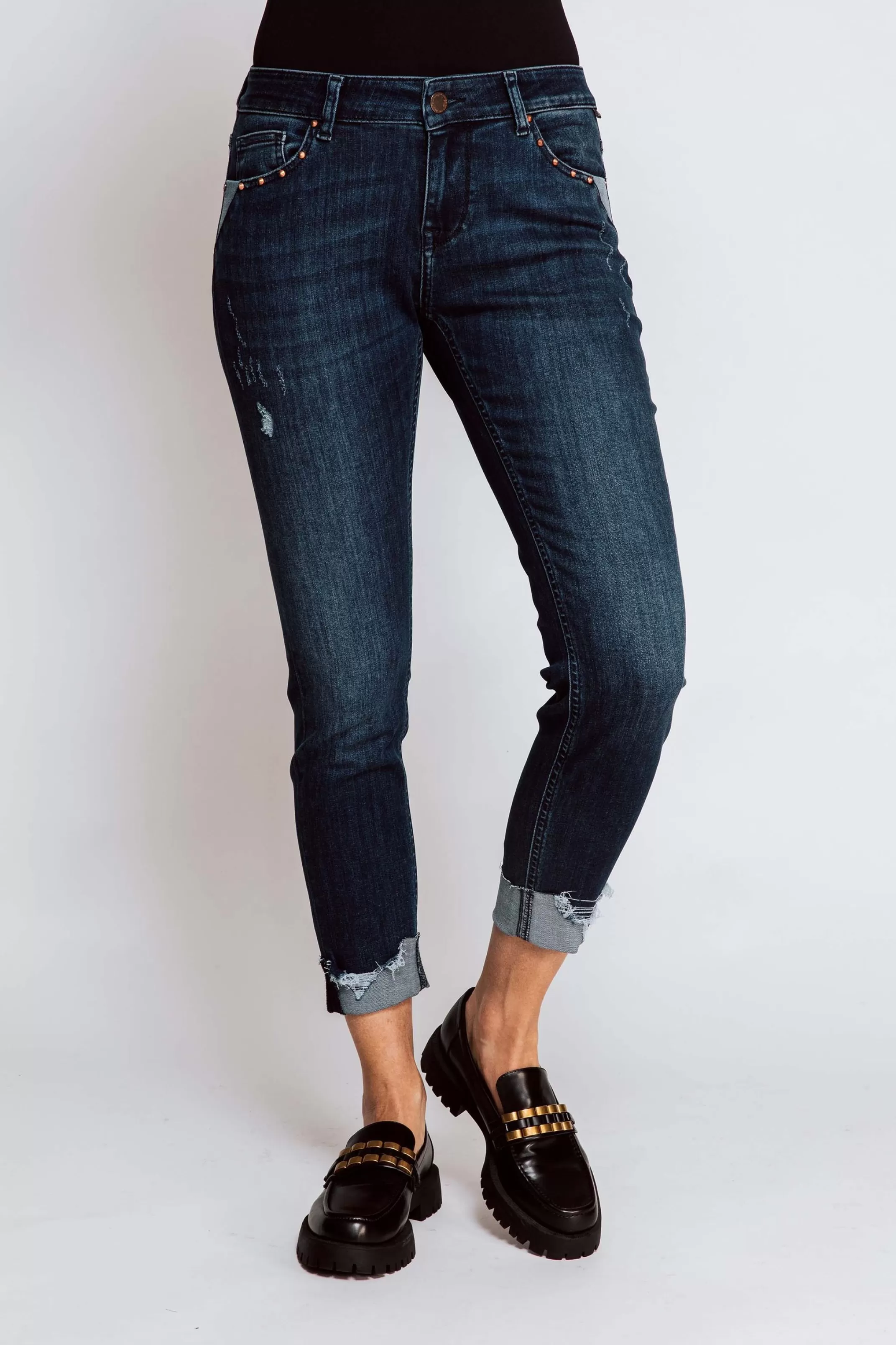 Zhrill Denim<Damen Skinny Jeans Nova In Blue