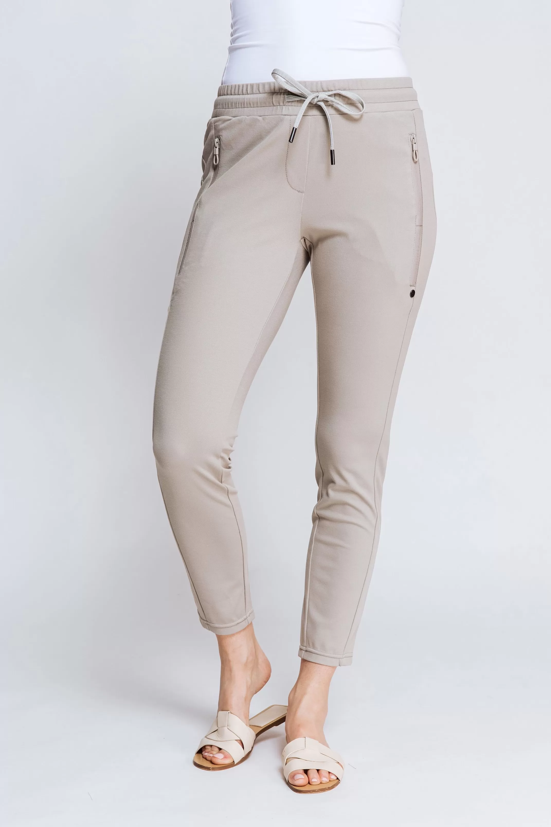 Zhrill Hosen<Damen Stoffhose Chiara Casual In Grau