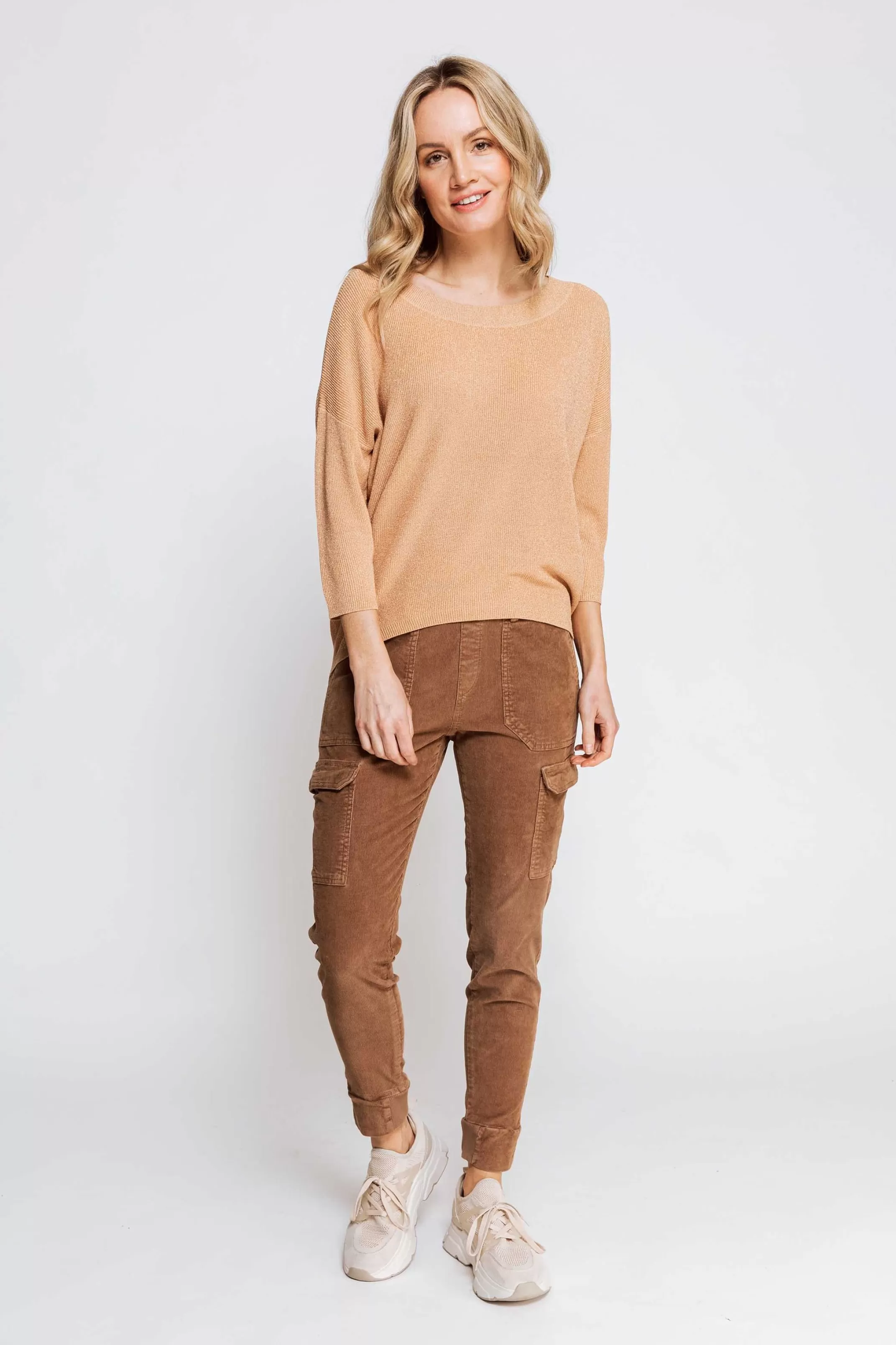 Zhrill Sweats<Damen Sweater Nina In Brown