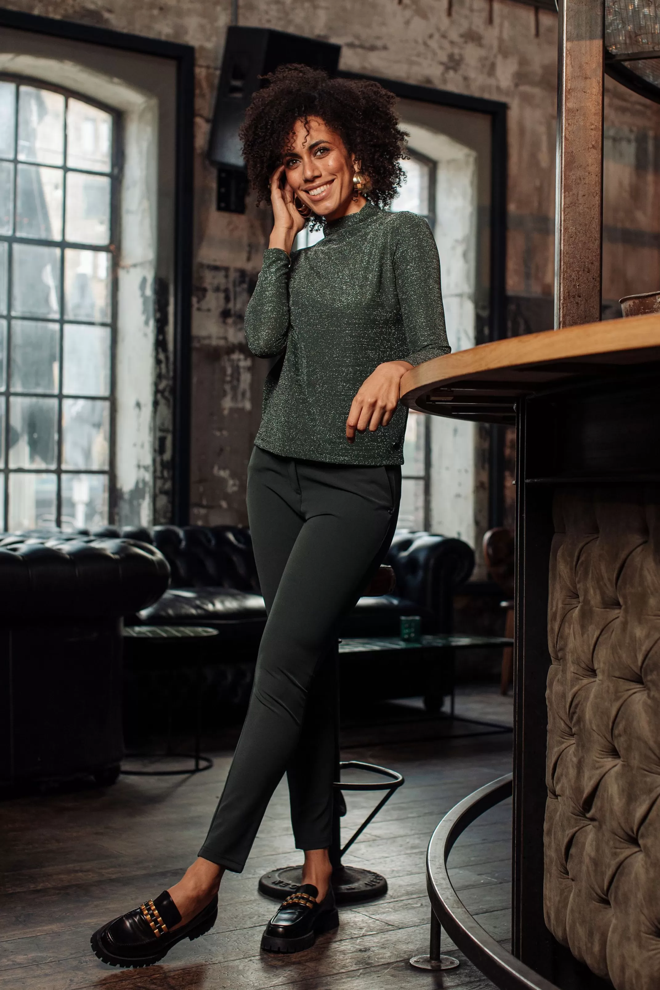 Zhrill Sweats<Damen Sweatshirt Abigail In Black