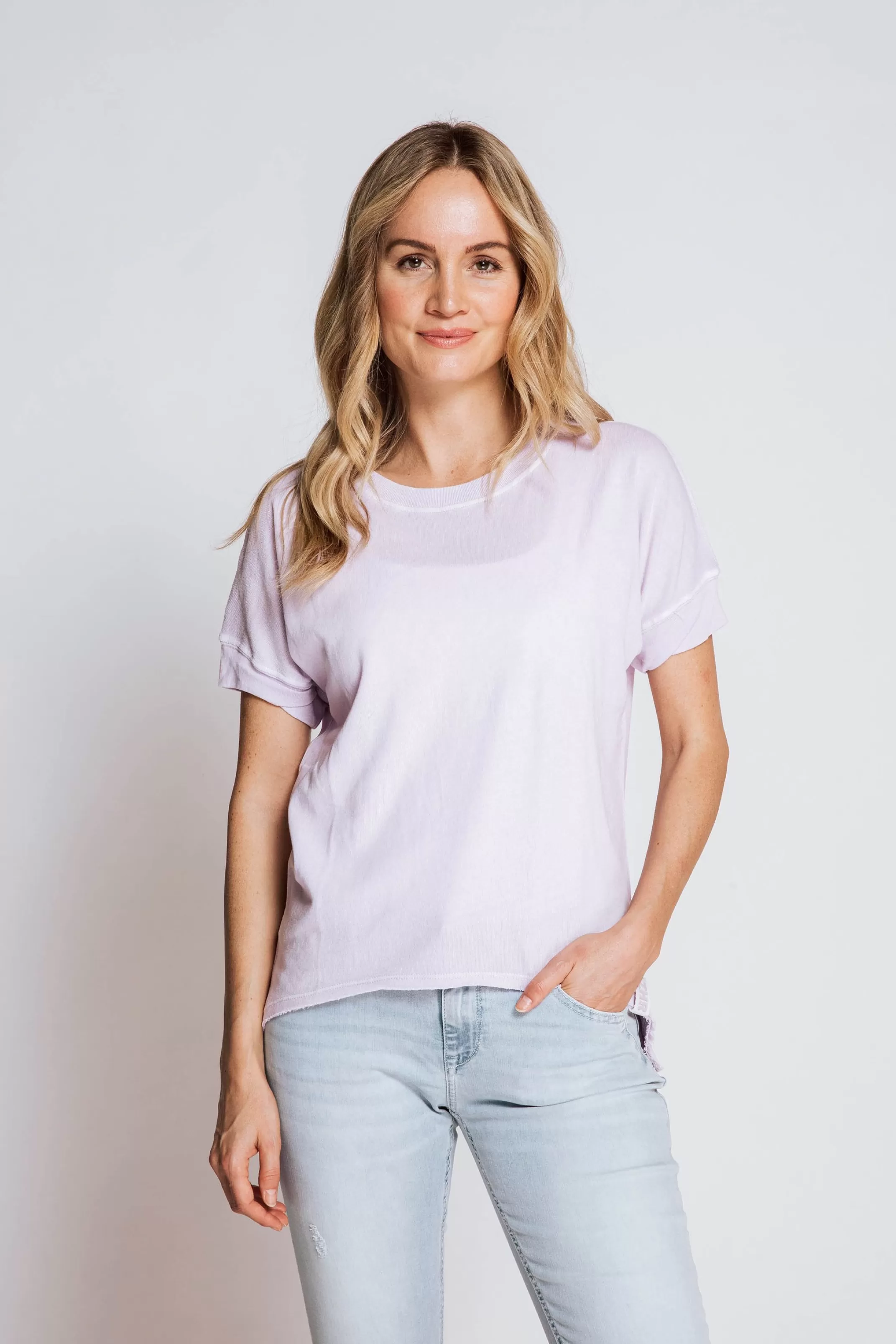 Zhrill Tops, T-Shirts Und Blusen<Damen T-Shirt Zhrahel In Lila