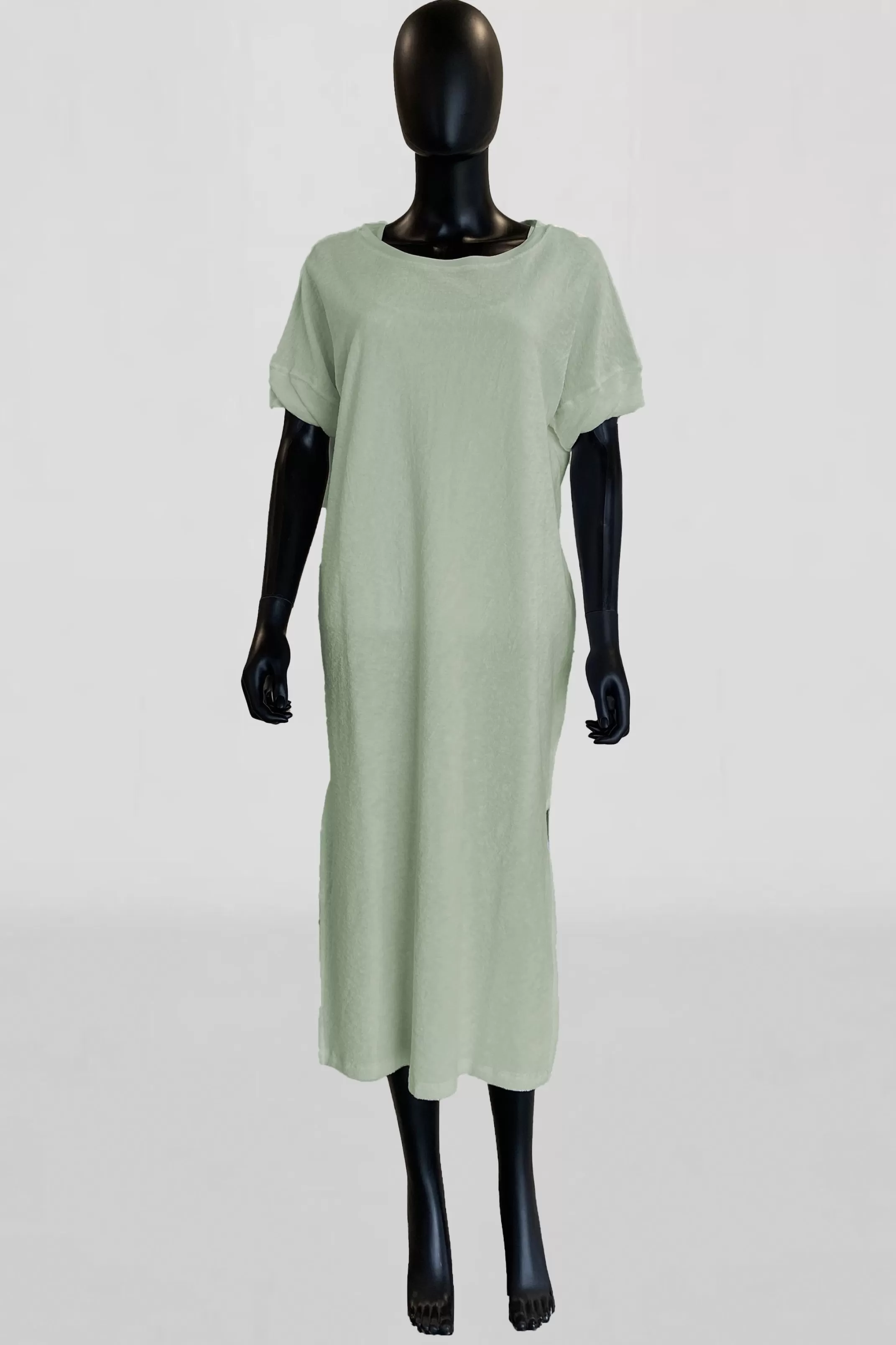 Zhrill Kleider & Jumpsuits<Damen T-Shirtkleid Matea In Grun