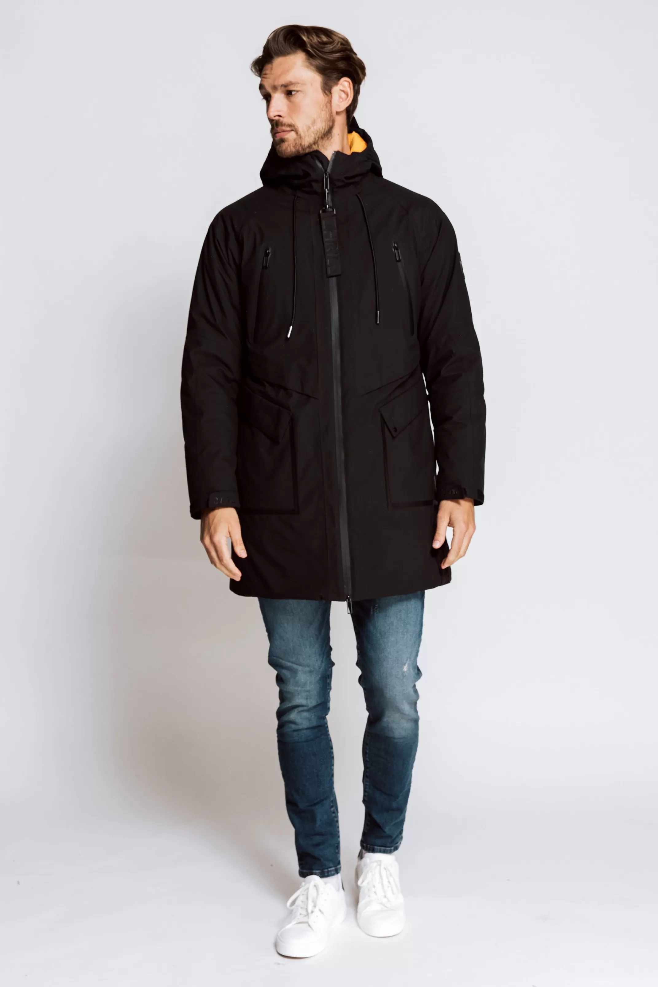 Zhrill Jacken<Herren Jacke Janko In Black