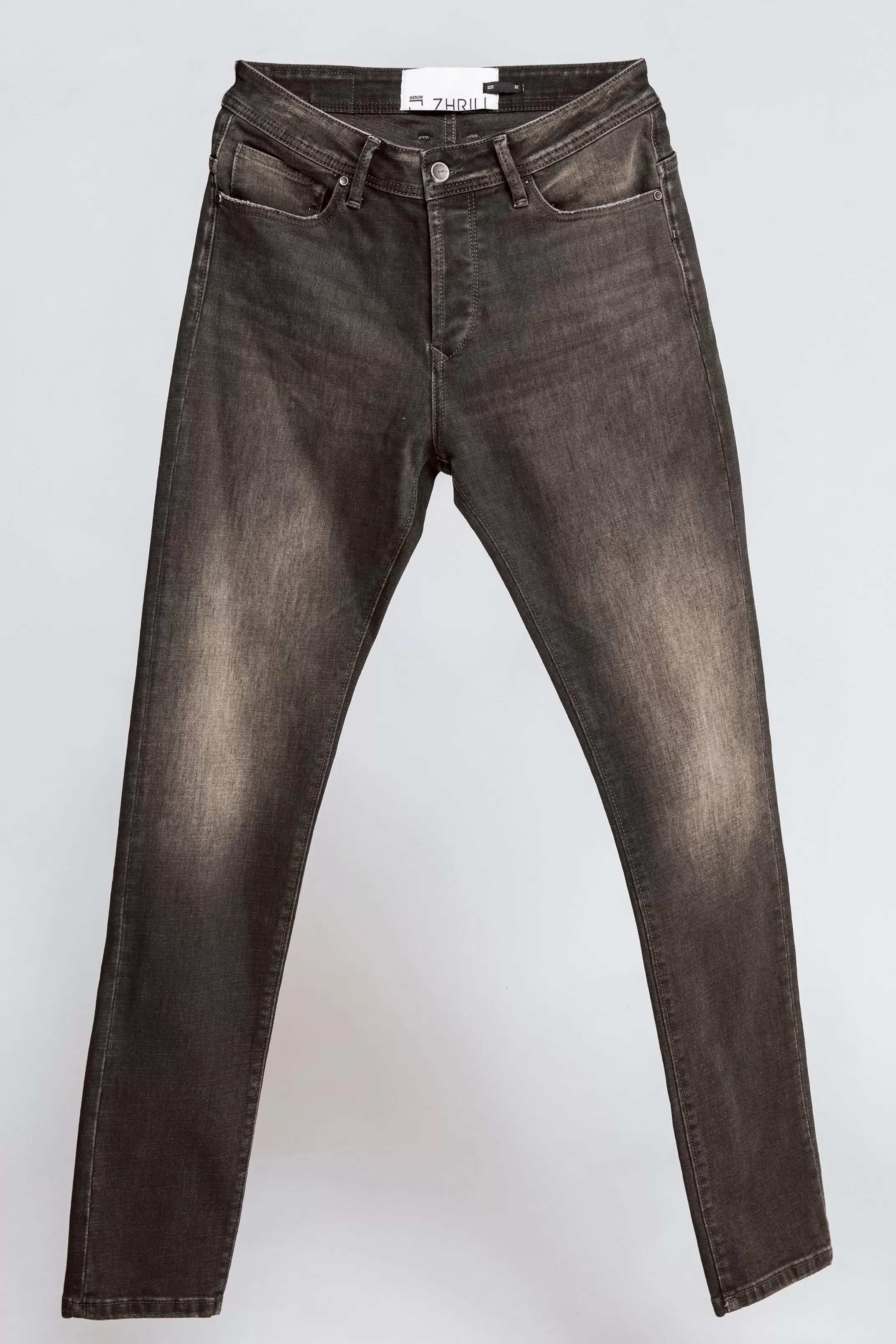 Zhrill Jeanshosen<Herren Jeans Lucas In Schwarz