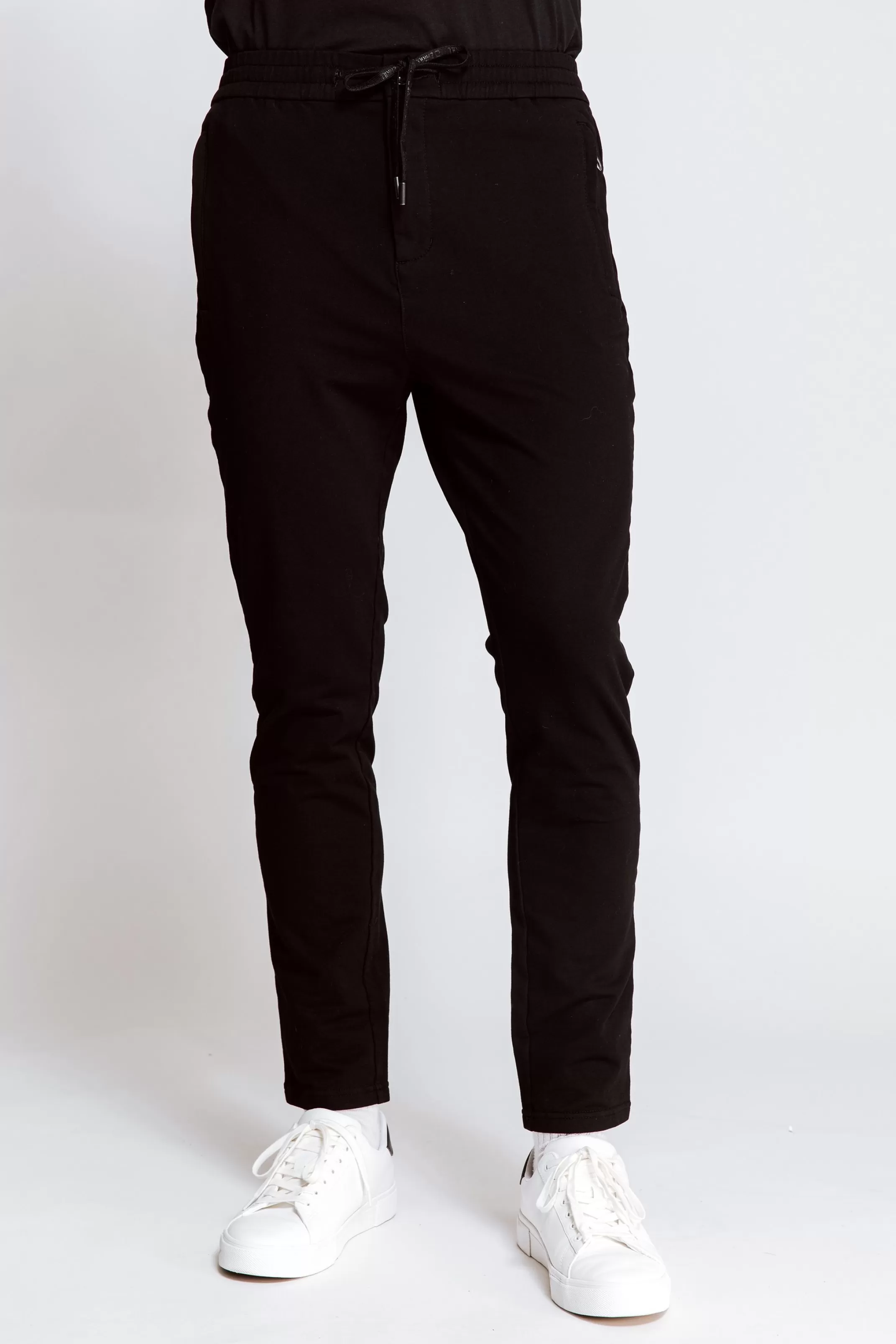 Zhrill Shorts<Herren Joggerpant Tim In Black