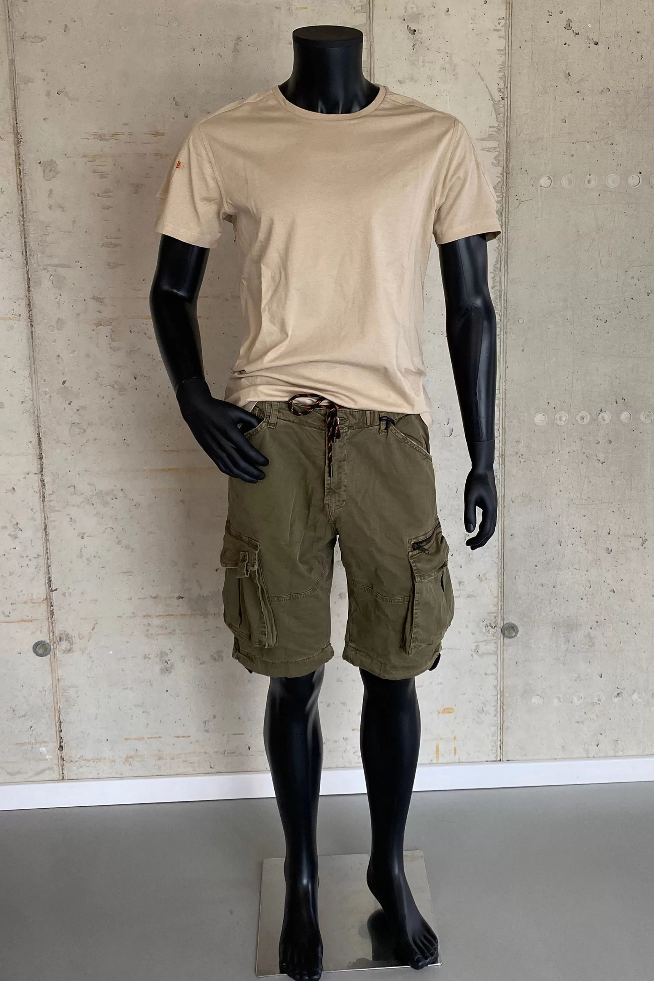 Zhrill Shorts<Herren Short Maxim In Olive
