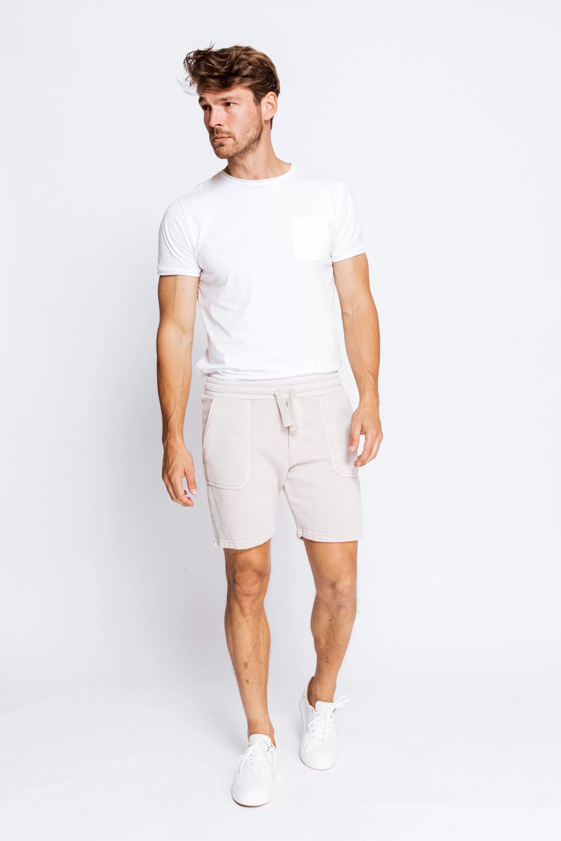 Zhrill Shorts<Herren Shorts Erik Camel