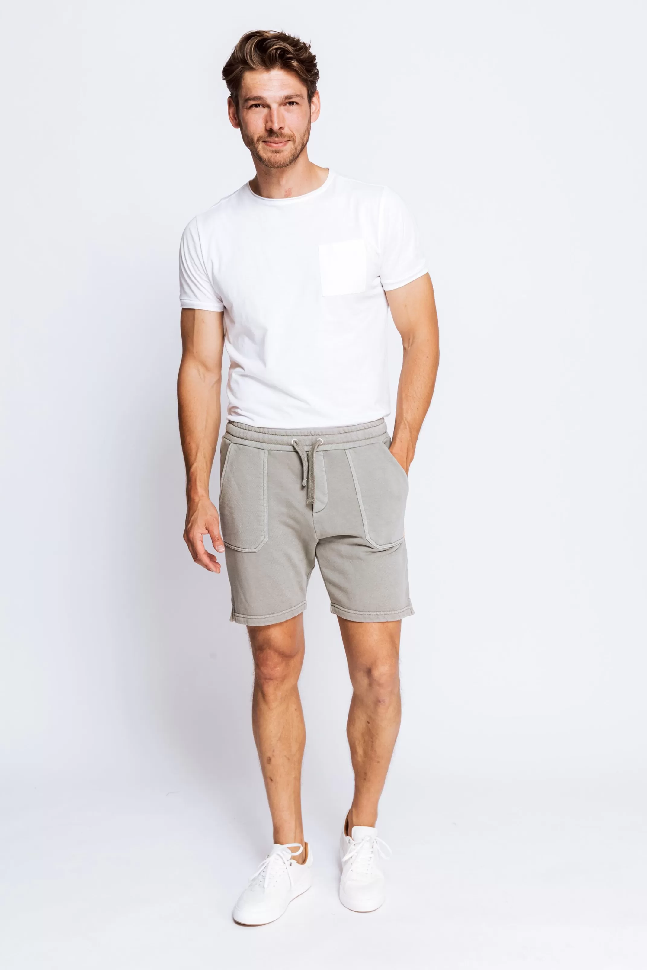 Zhrill Shorts<Herren Shorts Erik In Olive