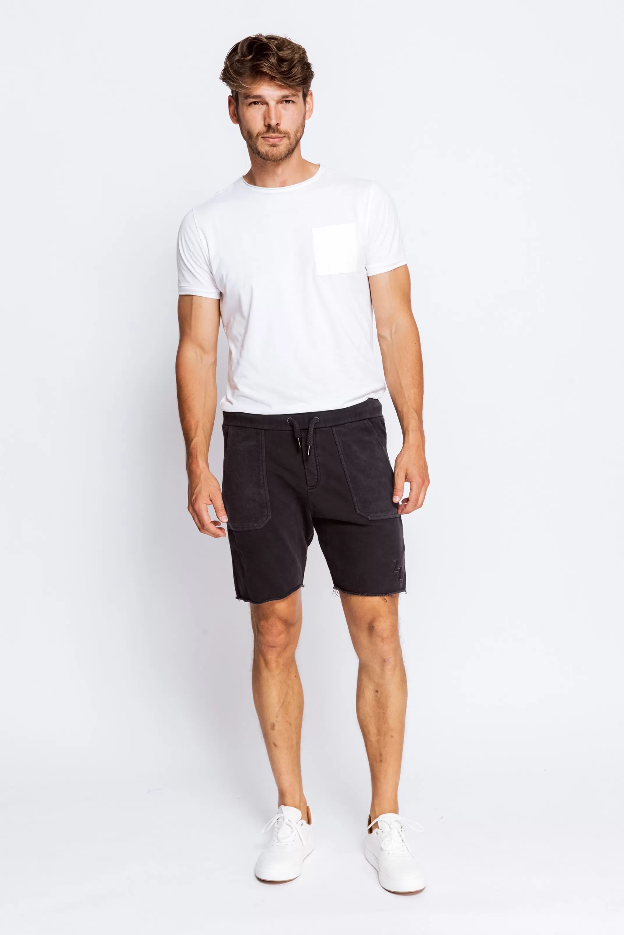 Zhrill Shorts<Herren Shorts Tinus In Black