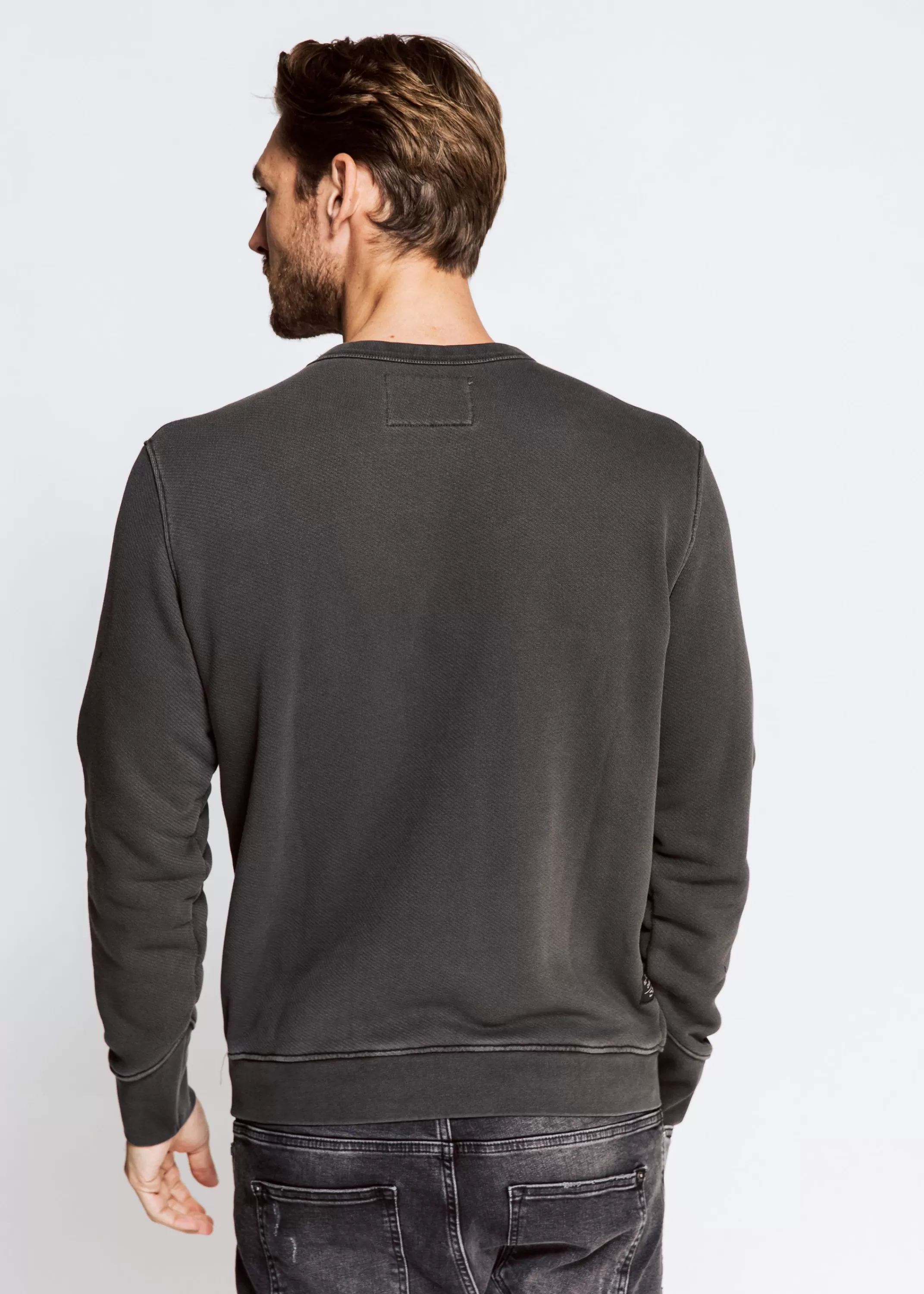 Zhrill T-Shirts, Pullover Und Hemden<Herren Sweatshirt Joris In Black