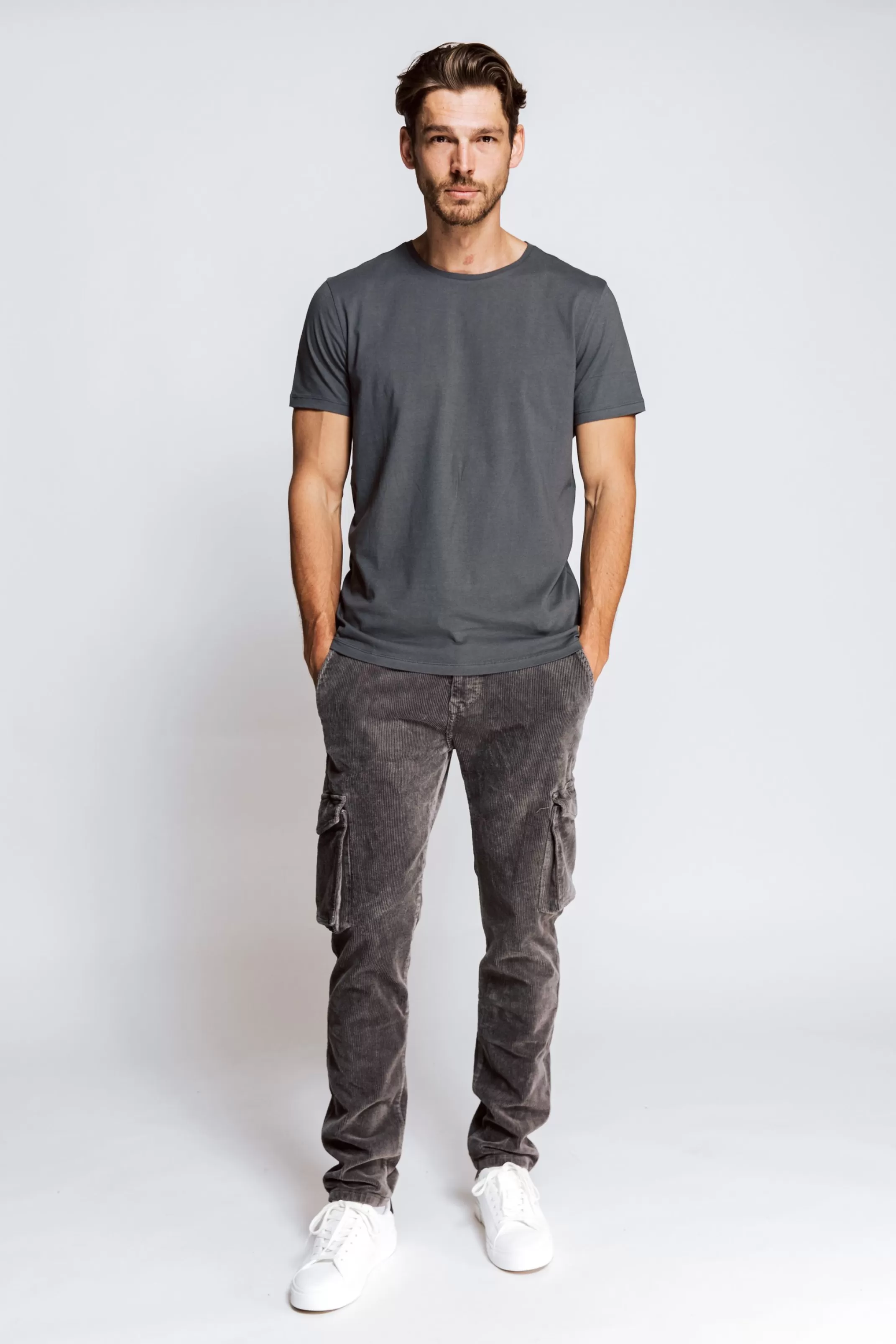 Zhrill T-Shirts, Pullover Und Hemden<Herren T-Shirt Kilian In Black
